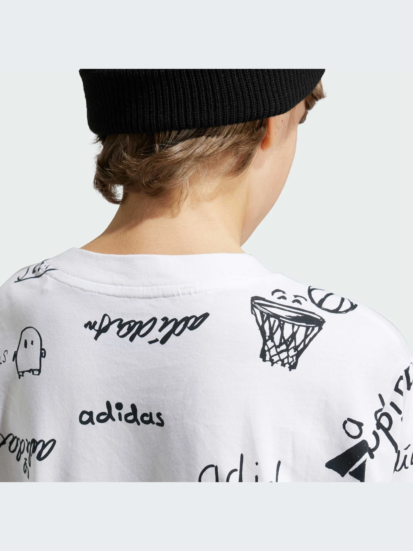 Футболки и поло Adidas модель IV9439-KZ Футболки и поло Adidas модель IV9439-KZ Фото