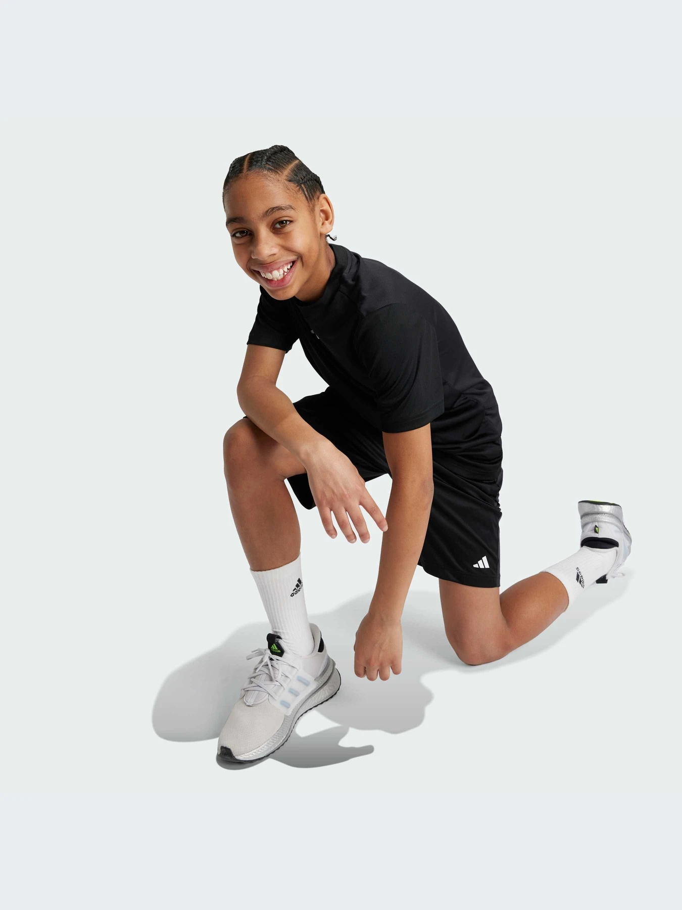 Шорты Adidas Clima модель IV9578-KZ Шорты Adidas Clima модель IV9578-KZ Фото