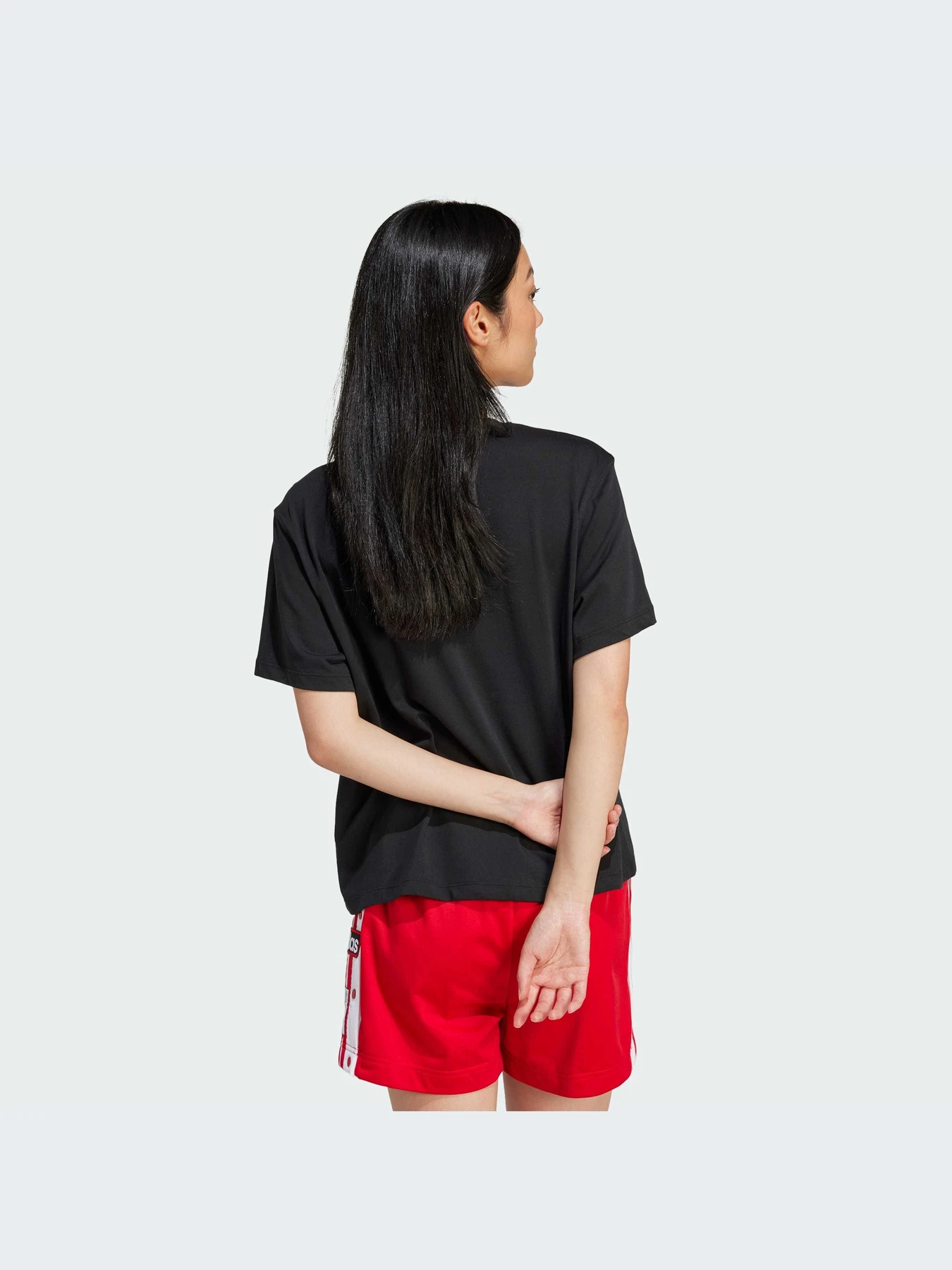 Футболки и поло Adidas Adicolor модель IU2422-KZ Футболки и поло Adidas Adicolor модель IU2422-KZ Фото