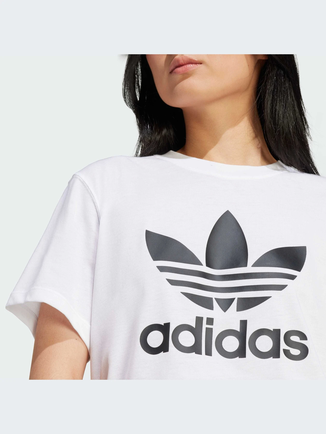 Футболки и поло Adidas Adicolor модель IN8441-KZ Футболки и поло Adidas Adicolor модель IN8441-KZ Фото