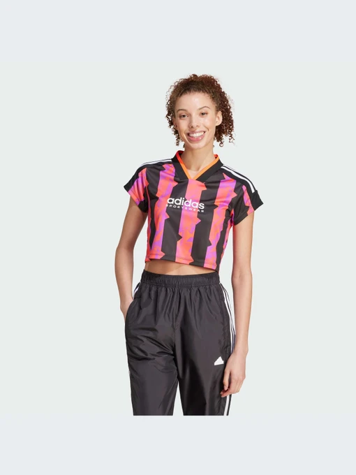Футболкалар мен поло жейделер Adidas үлгі IX3517-KZ Фото