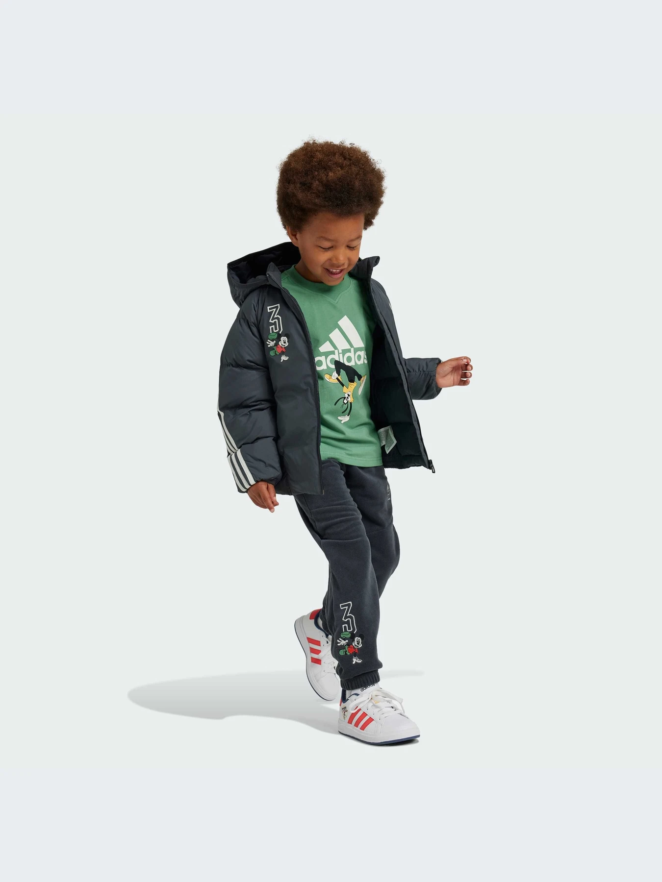 Футболки и поло Adidas модель IW0668-KZ Футболки и поло Adidas модель IW0668-KZ Фото