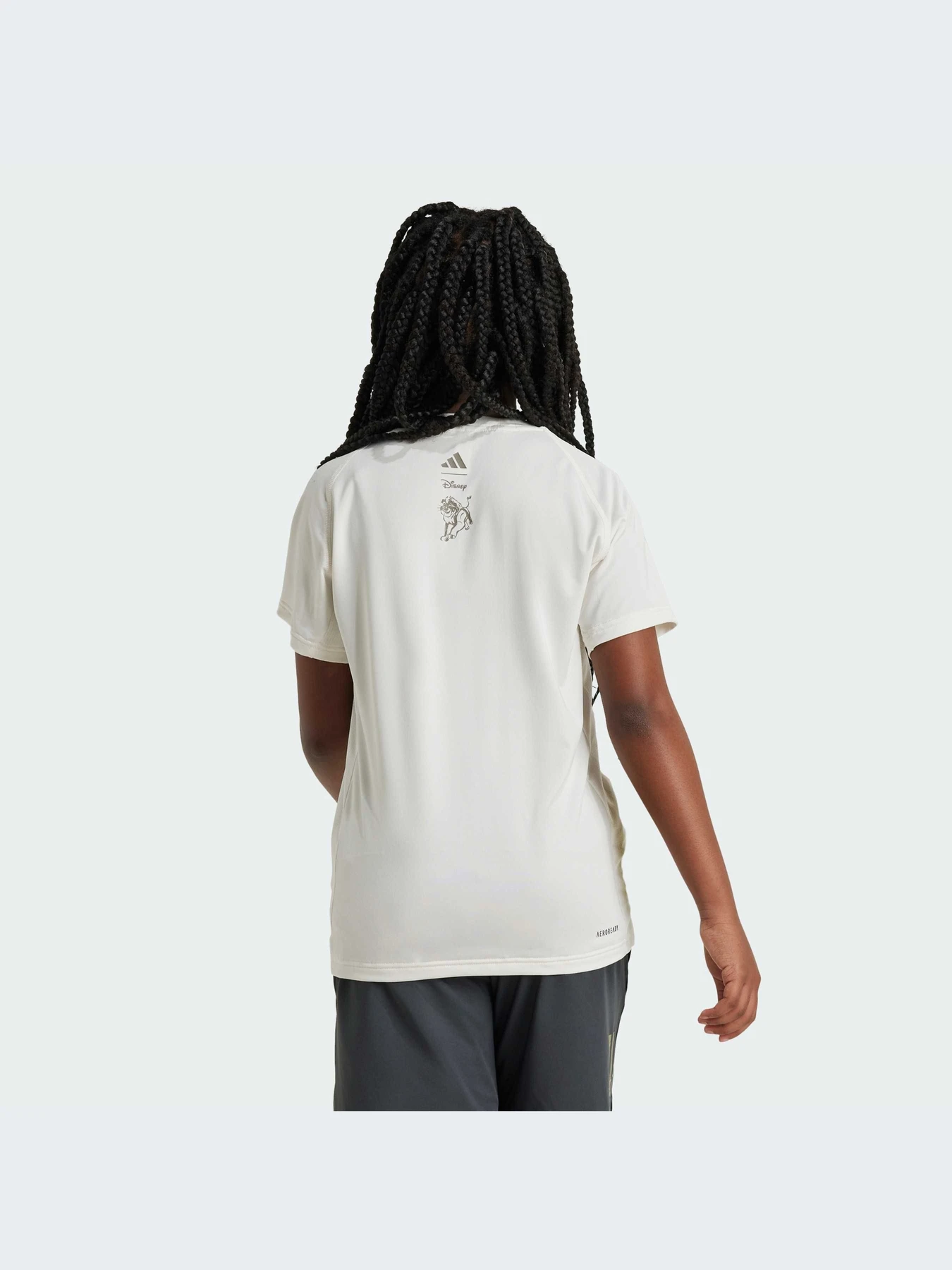 Футболки и поло Adidas Disney модель IV7360-KZ Футболки и поло Adidas Disney модель IV7360-KZ Фото