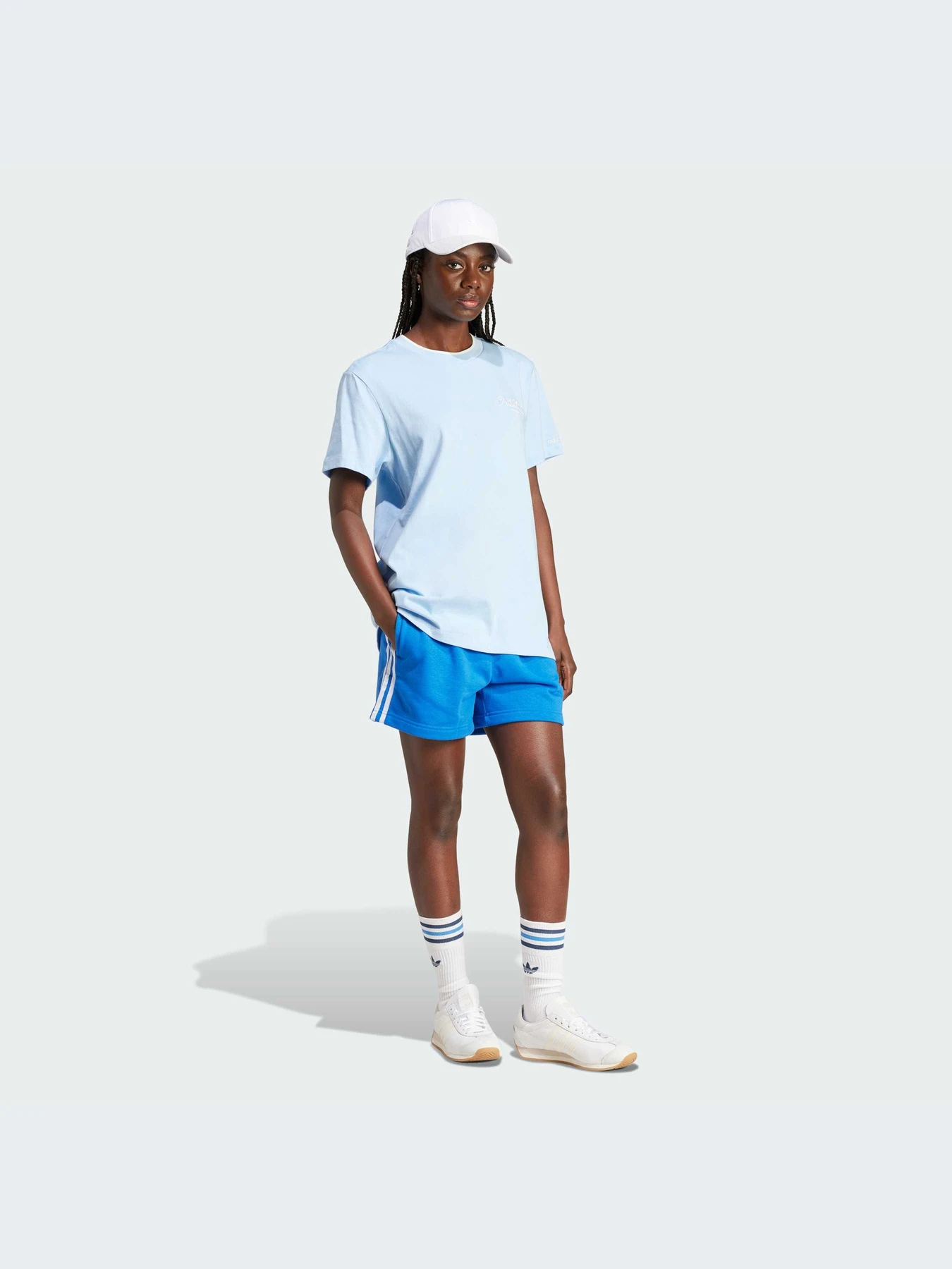 Футболки и поло Adidas модель IZ0107-KZ Футболки и поло Adidas модель IZ0107-KZ Фото