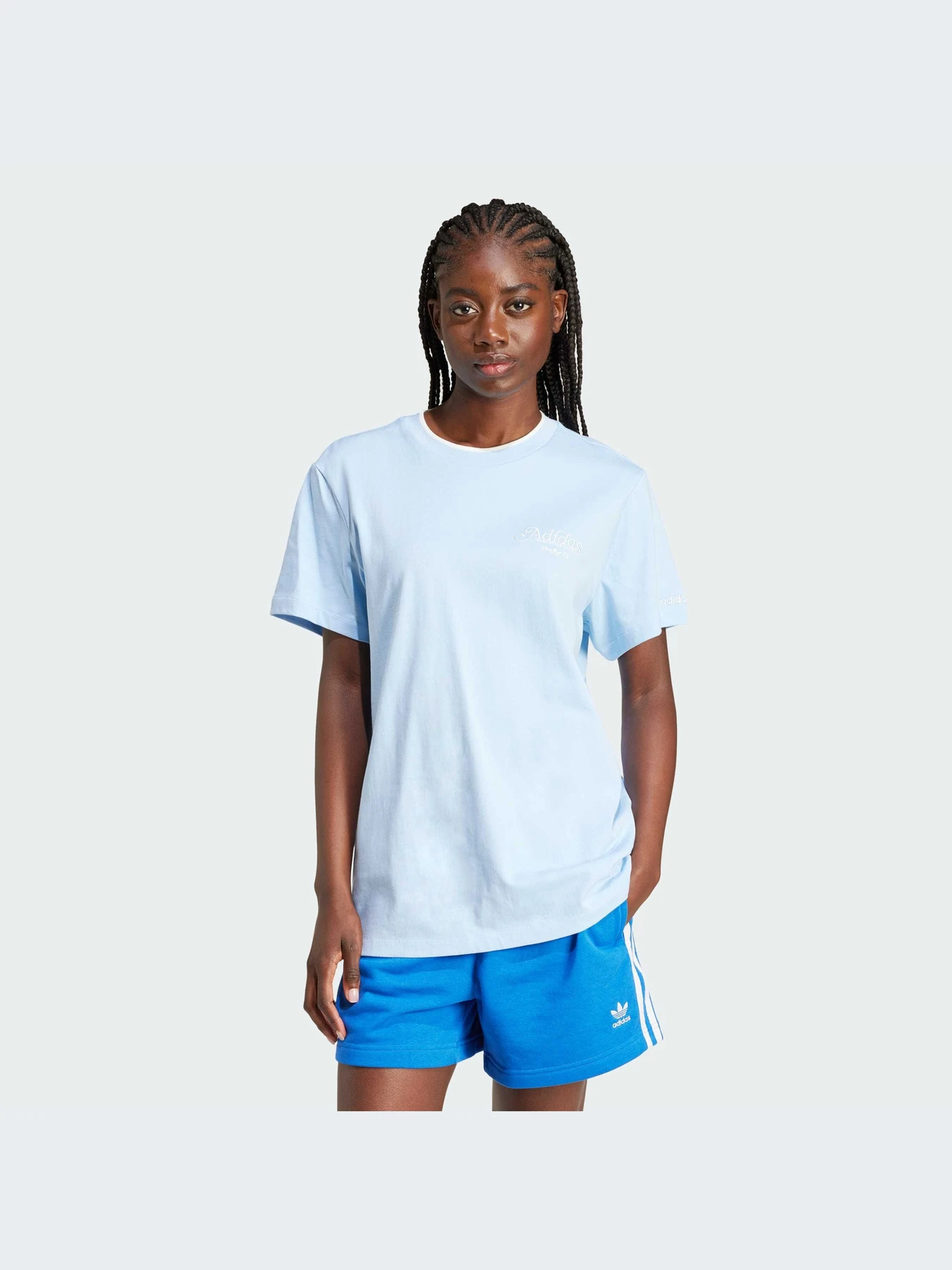 Футболки и поло Adidas модель IZ0107-KZ Футболки и поло Adidas модель IZ0107-KZ Фото