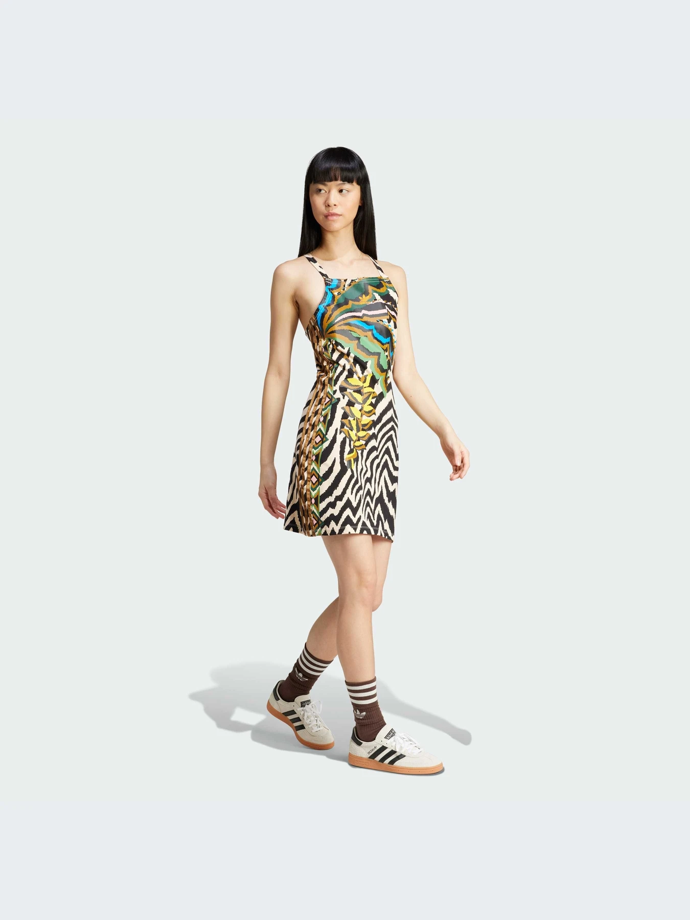 Платья Adidas модель IW0796-KZ Платья Adidas модель IW0796-KZ Фото