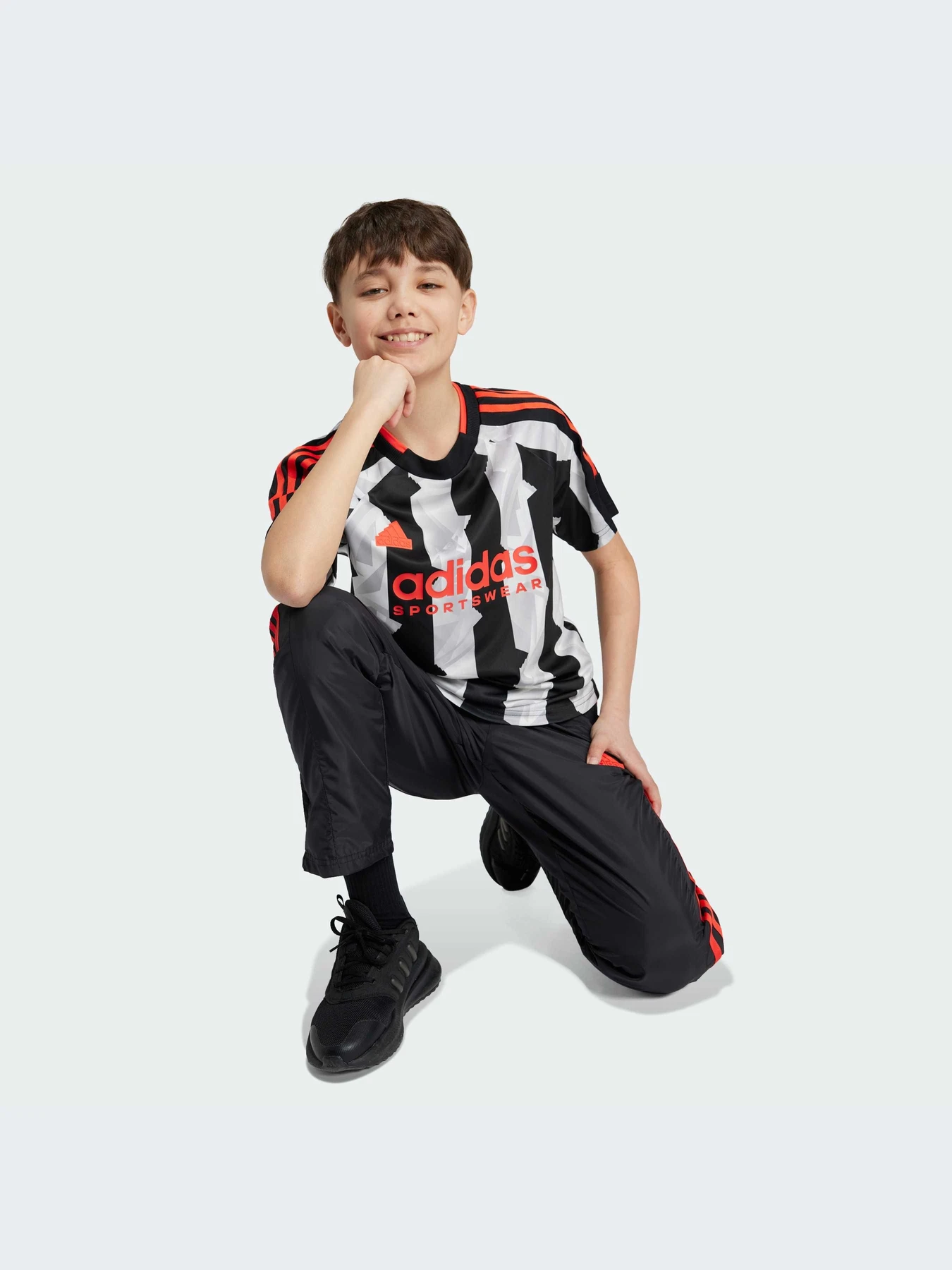 Футболки и поло Adidas Tiro модель IW0909-KZ Футболки и поло Adidas Tiro модель IW0909-KZ Фото