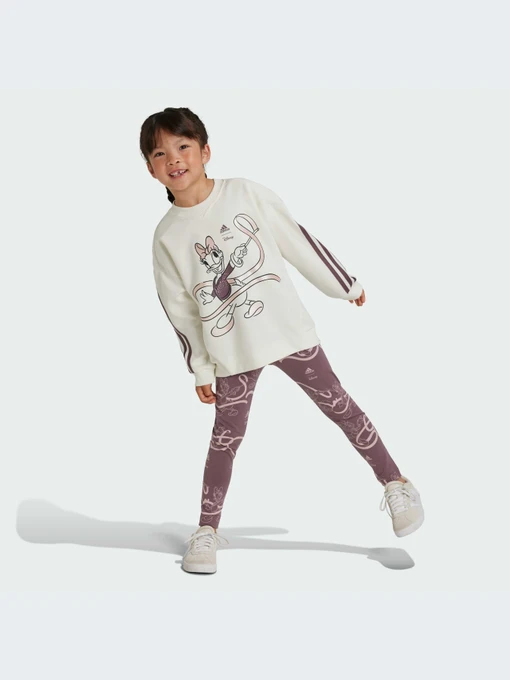 Костюмы Adidas Disney модель IV9618-KZ Фото
