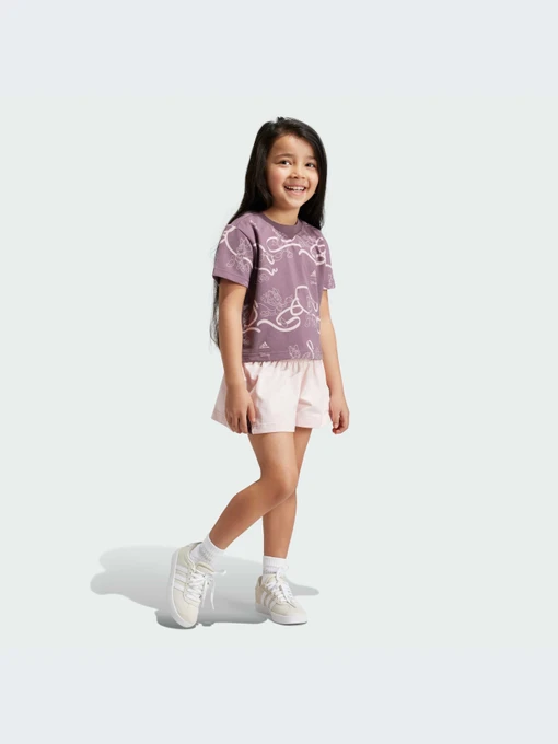 Костюмы Adidas Disney модель IV9623-KZ Фото