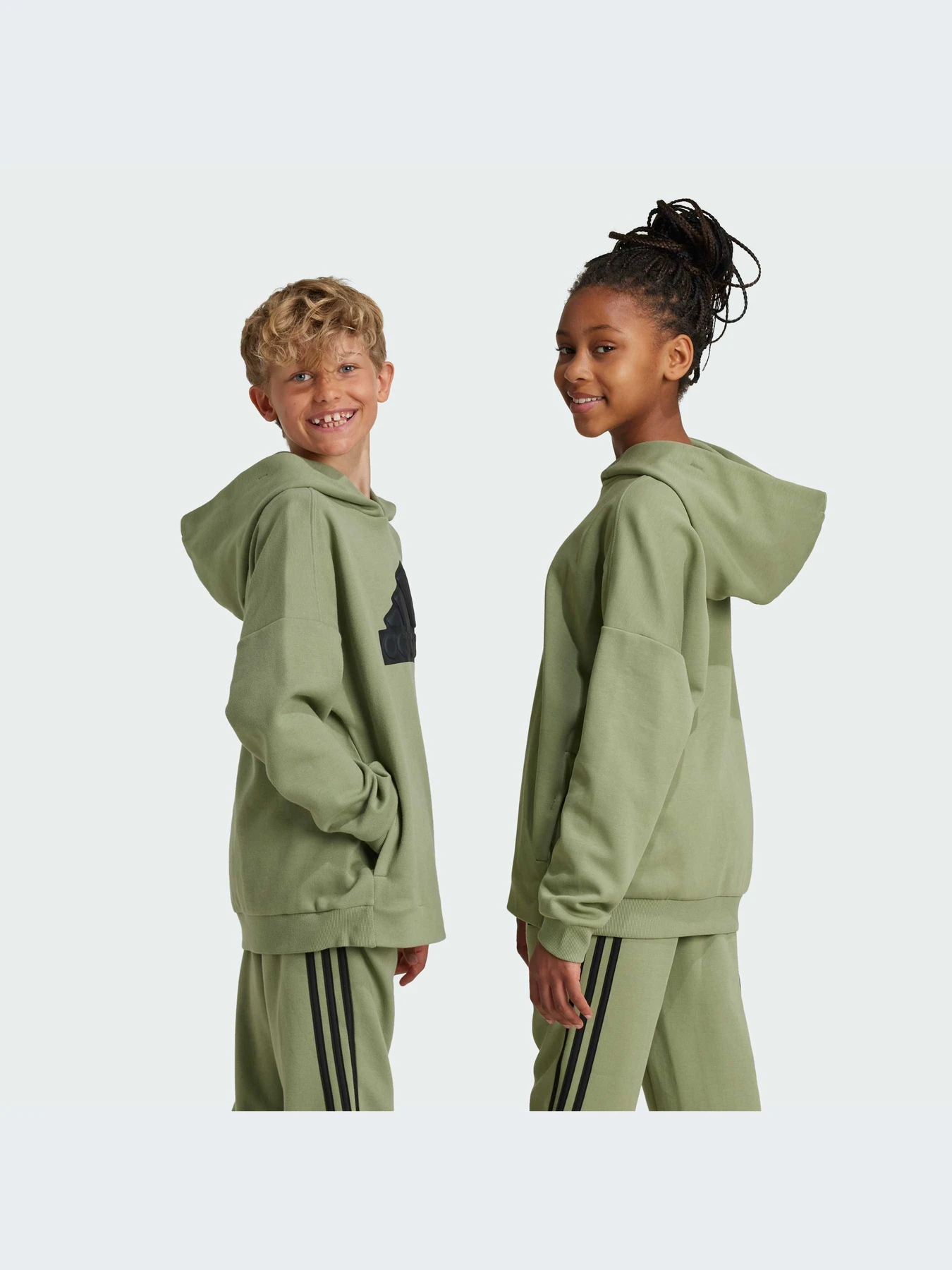 Худи и свитшоты Adidas Icons модель IX3640-KZ Худи и свитшоты Adidas Icons модель IX3640-KZ Фото