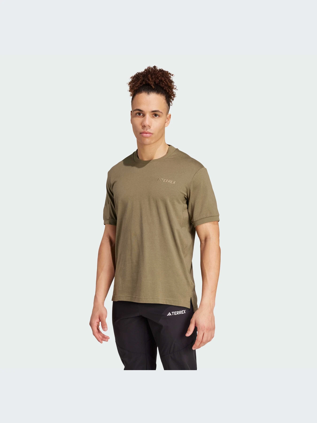 Футболки и поло Adidas модель IM8244-KZ Футболки и поло Adidas модель IM8244-KZ Фото