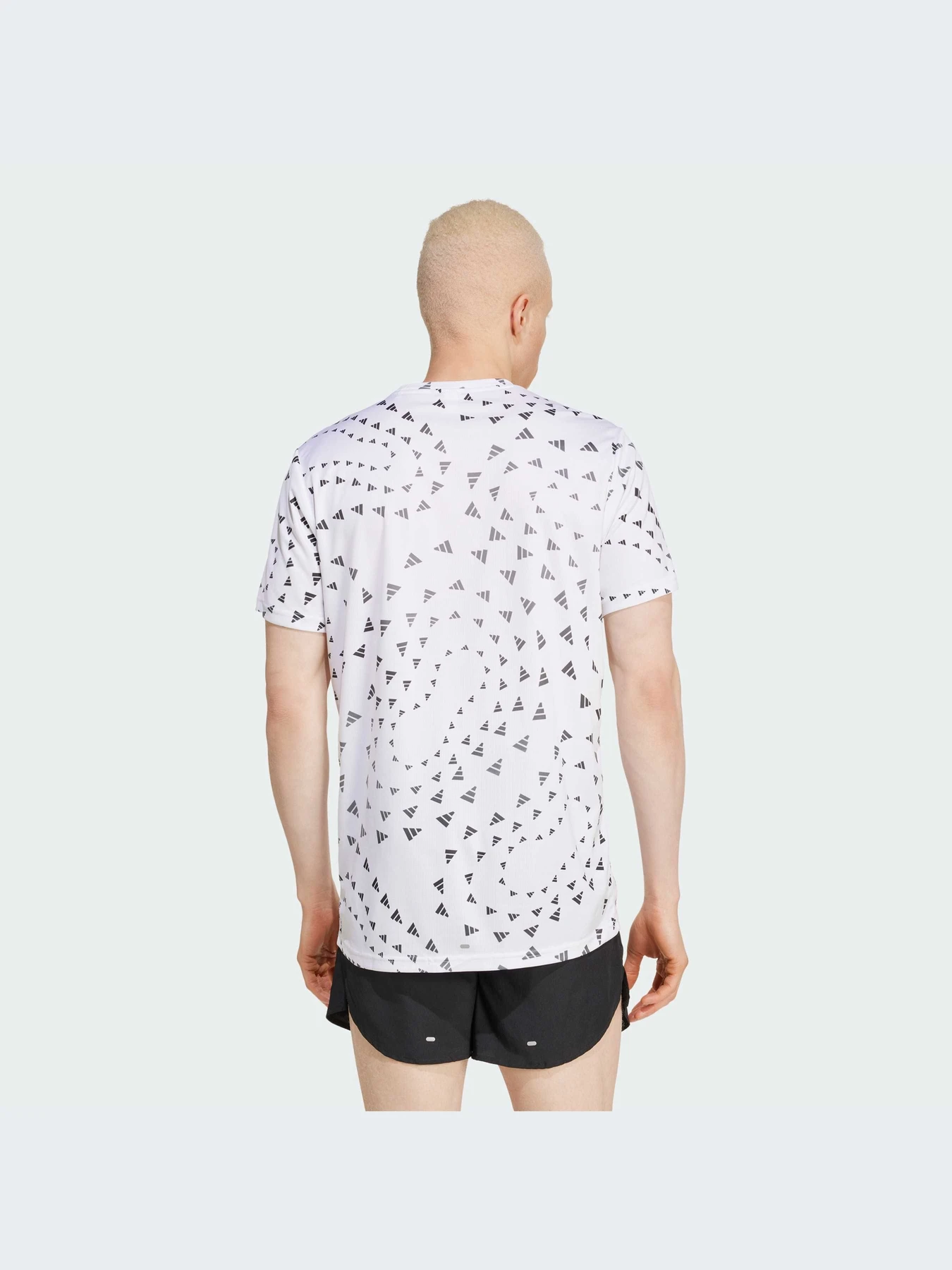 Футболки и поло Adidas модель IY1538-KZ Футболки и поло Adidas модель IY1538-KZ Фото