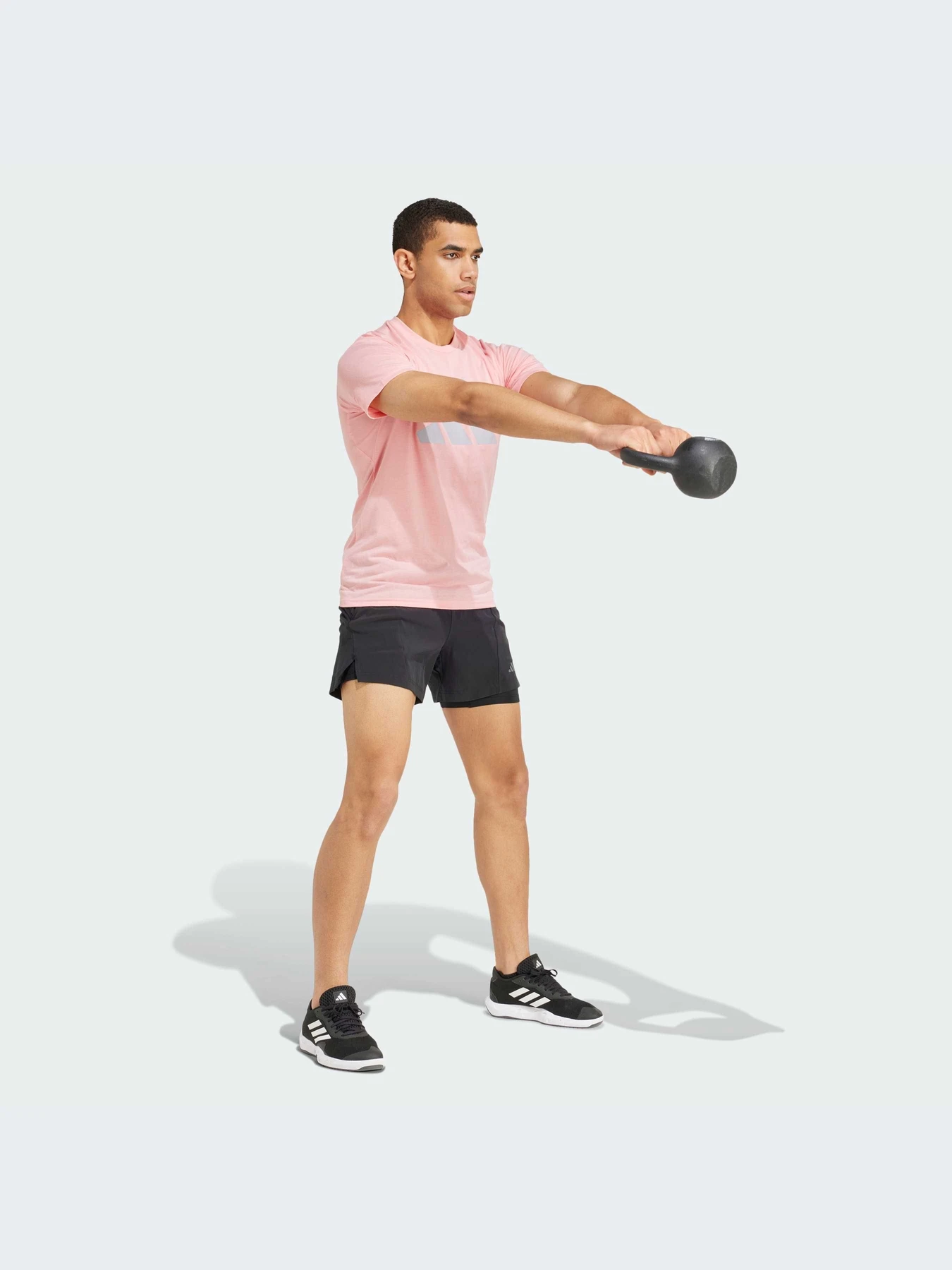 Футболки и поло Adidas модель IW3346-KZ Футболки и поло Adidas модель IW3346-KZ Фото