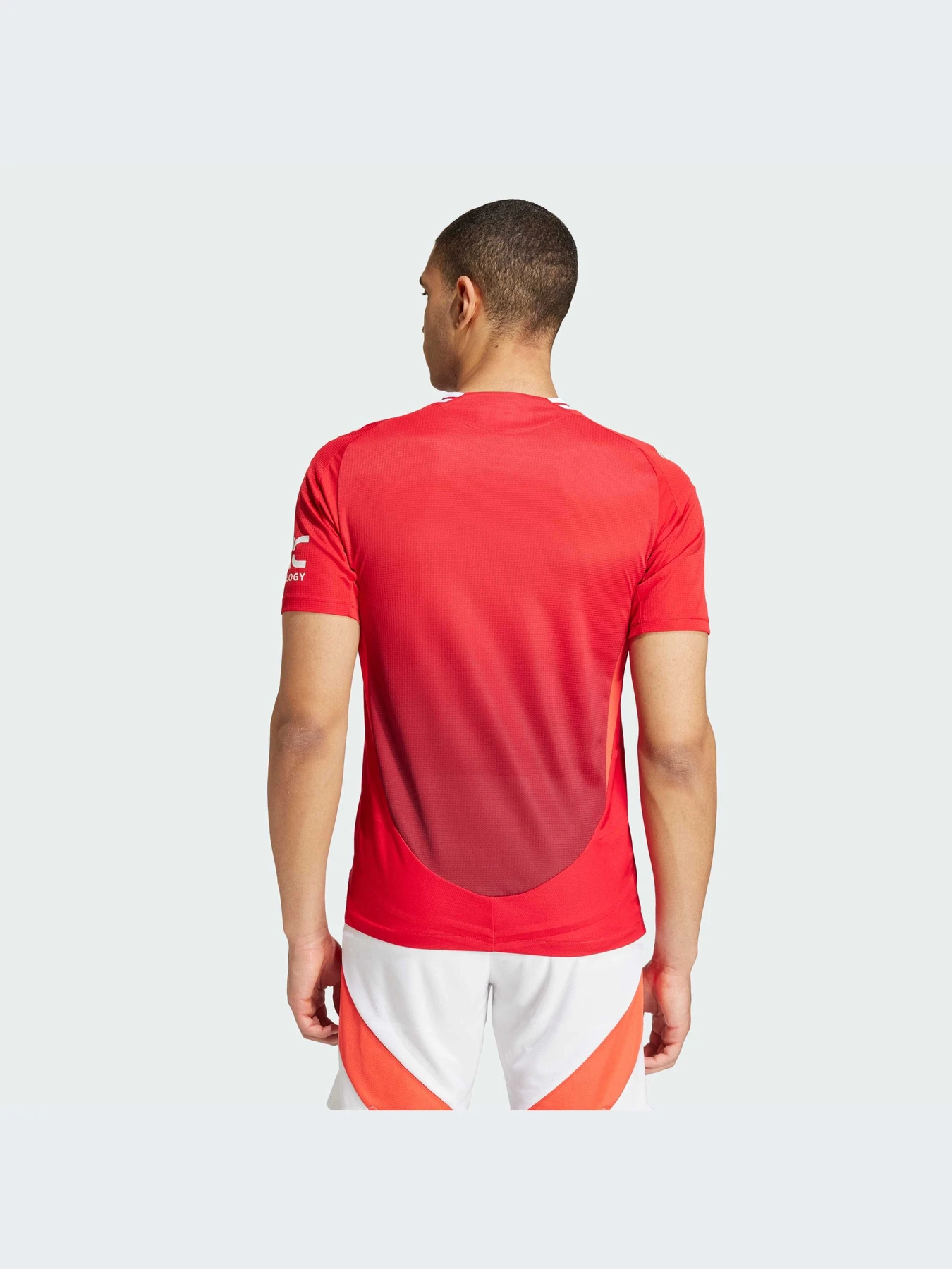 Футболки и поло Adidas модель JF1291-KZ Футболки и поло Adidas модель JF1291-KZ Фото