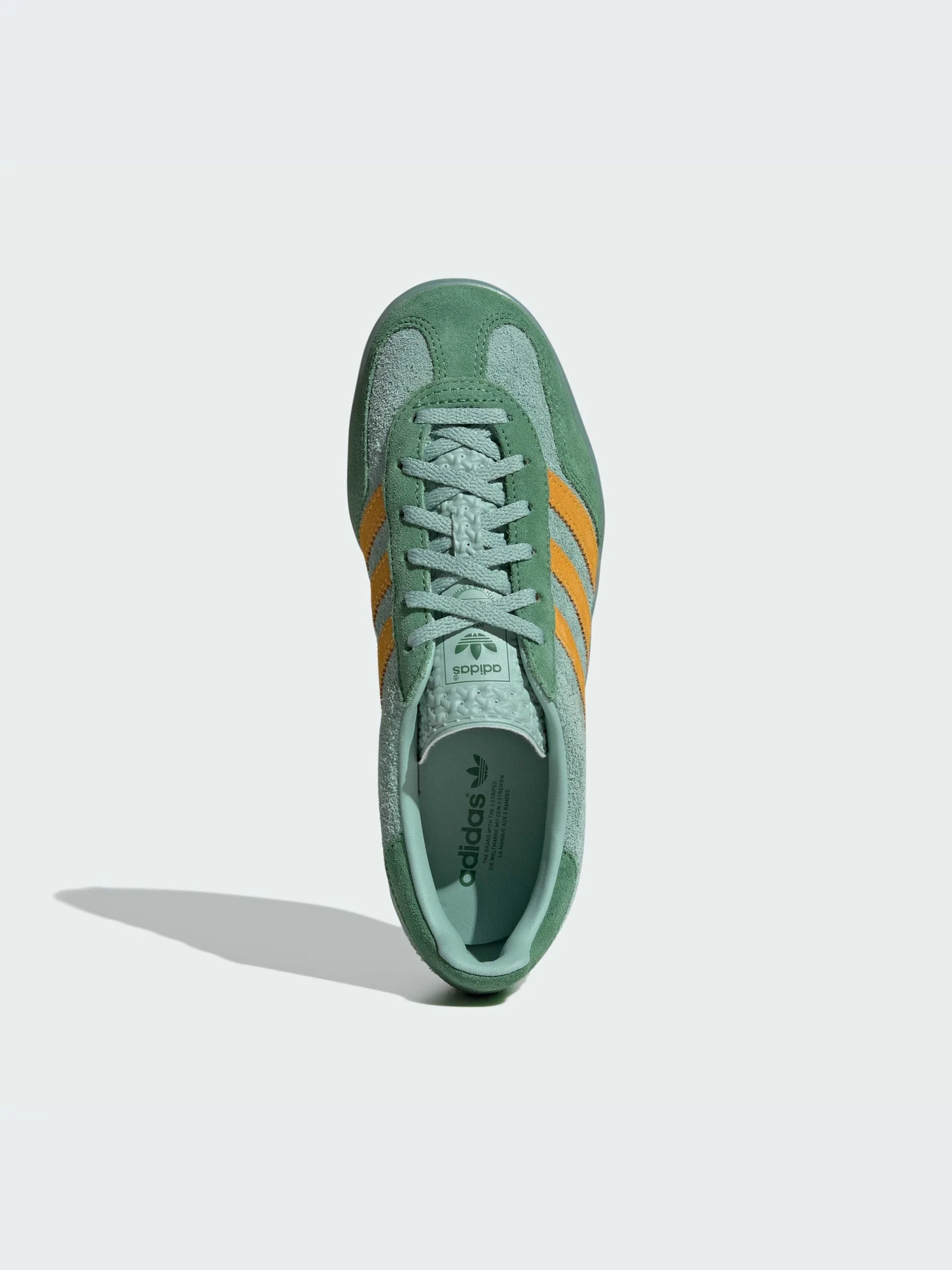 Кеды Adidas Gazelle модель IG6783-KZ Кеды Adidas Gazelle модель IG6783-KZ Фото