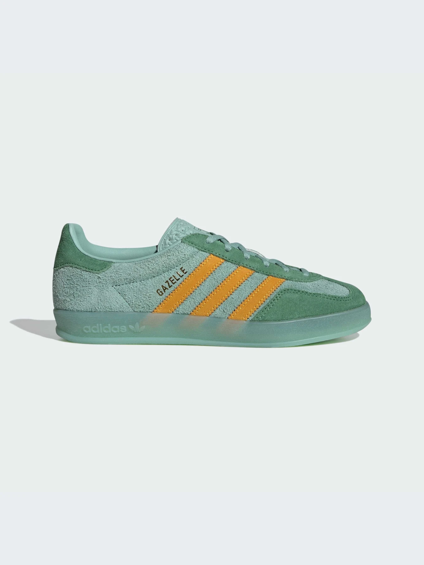 Кеды Adidas Gazelle модель IG6783-KZ Кеды Adidas Gazelle модель IG6783-KZ Фото