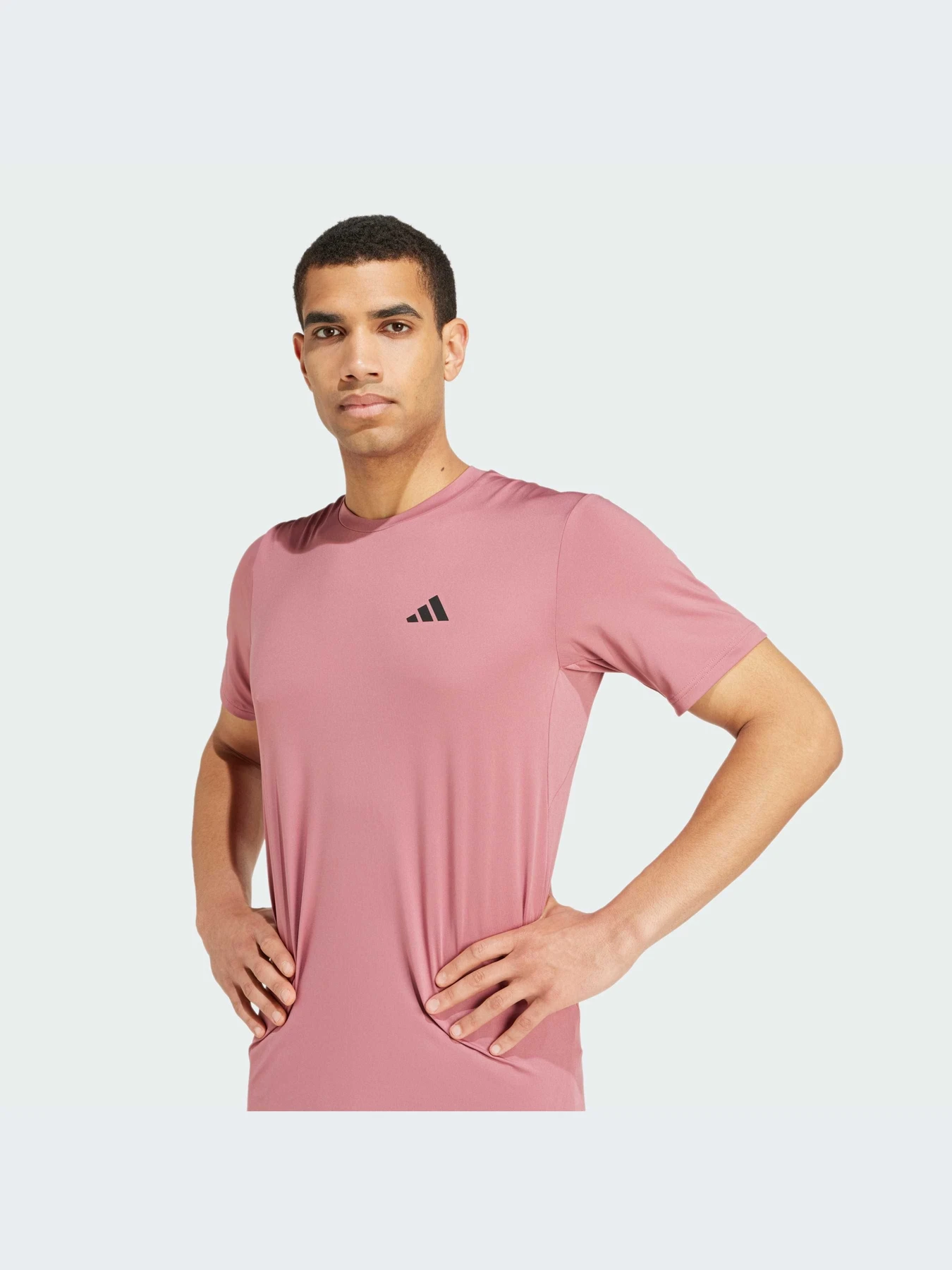 Футболки и поло Adidas Clima модель IW3364-KZ Футболки и поло Adidas Clima модель IW3364-KZ Фото