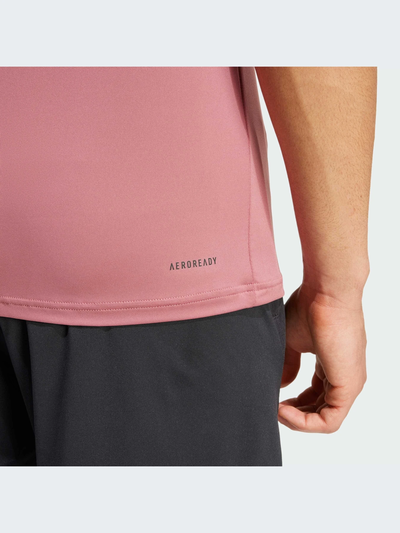 Футболки и поло Adidas Clima модель IW3364-KZ Футболки и поло Adidas Clima модель IW3364-KZ Фото