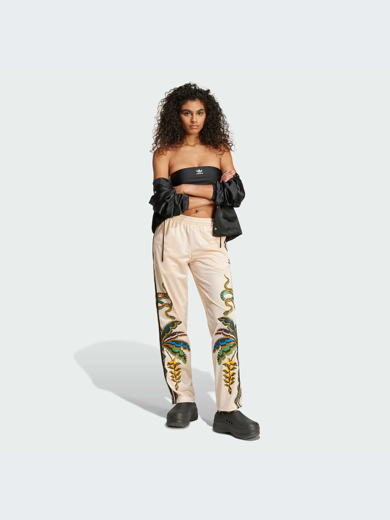 Брюки Adidas модель IY9176-KZ Брюки Adidas модель IY9176-KZ Фото