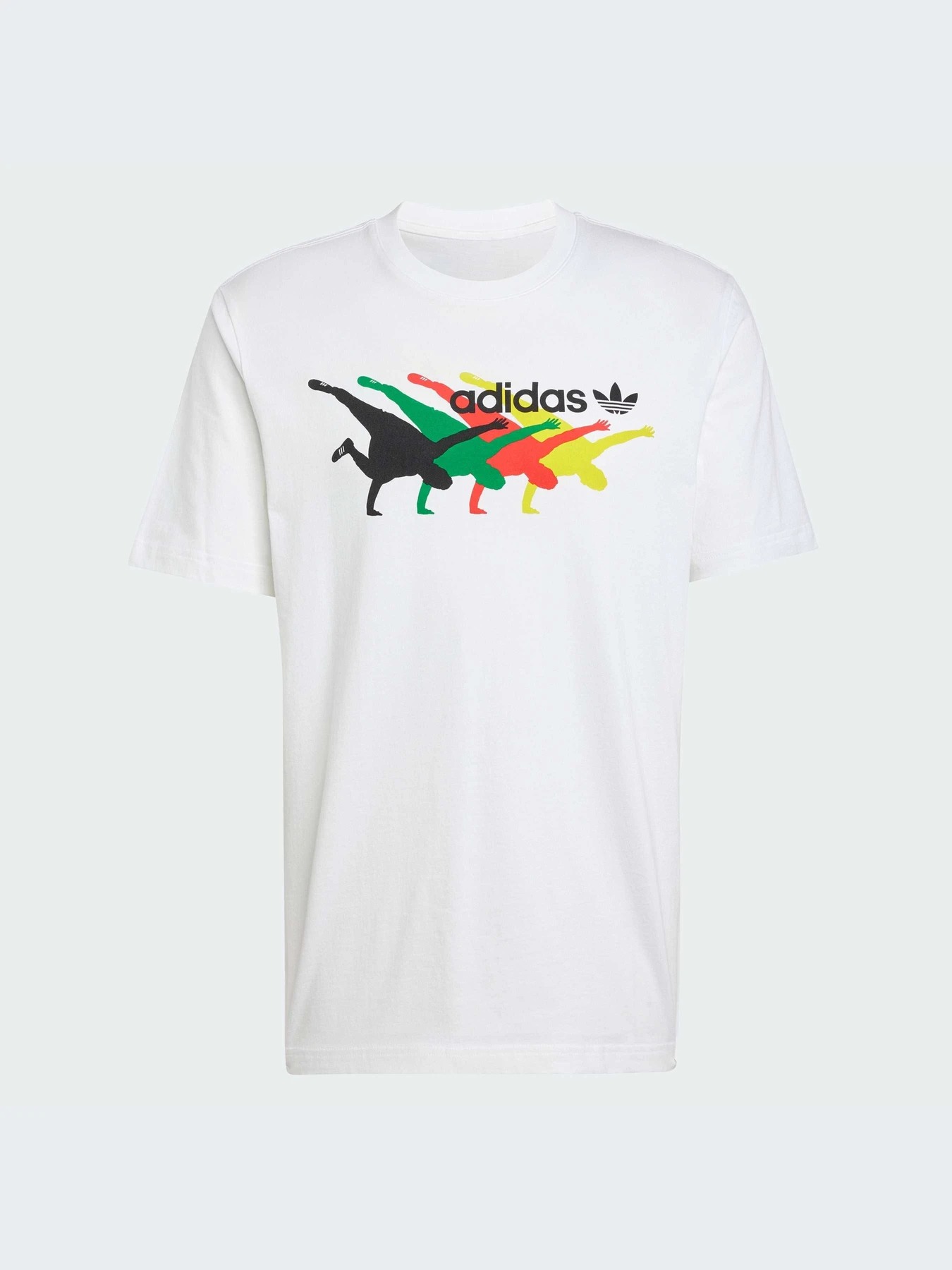 Футболки и поло Adidas Graphics модель IX6718-KZ Футболки и поло Adidas Graphics модель IX6718-KZ Фото