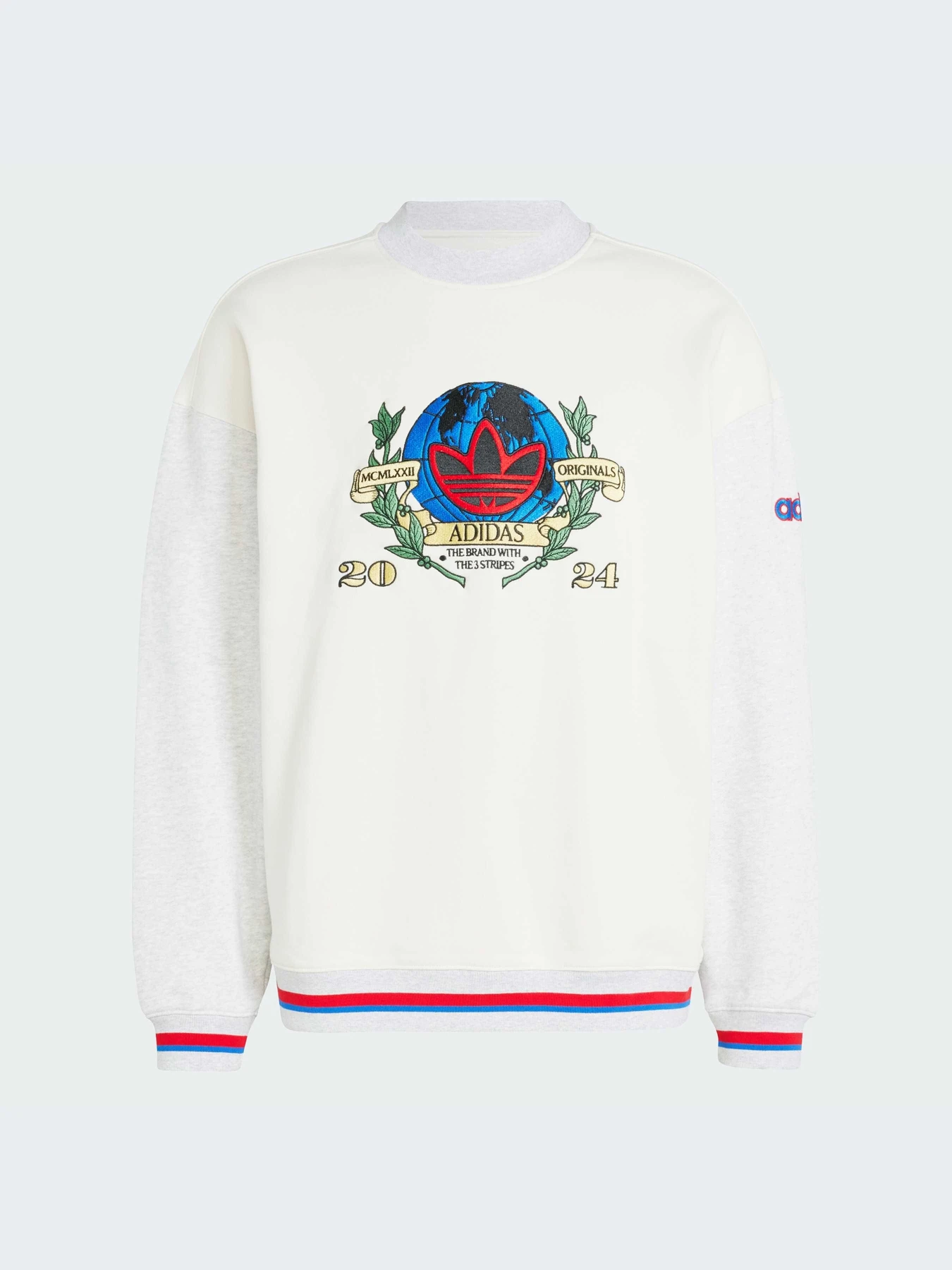 Худи и свитшоты Adidas Graphics модель IX6755-KZ Худи и свитшоты Adidas Graphics модель IX6755-KZ Фото