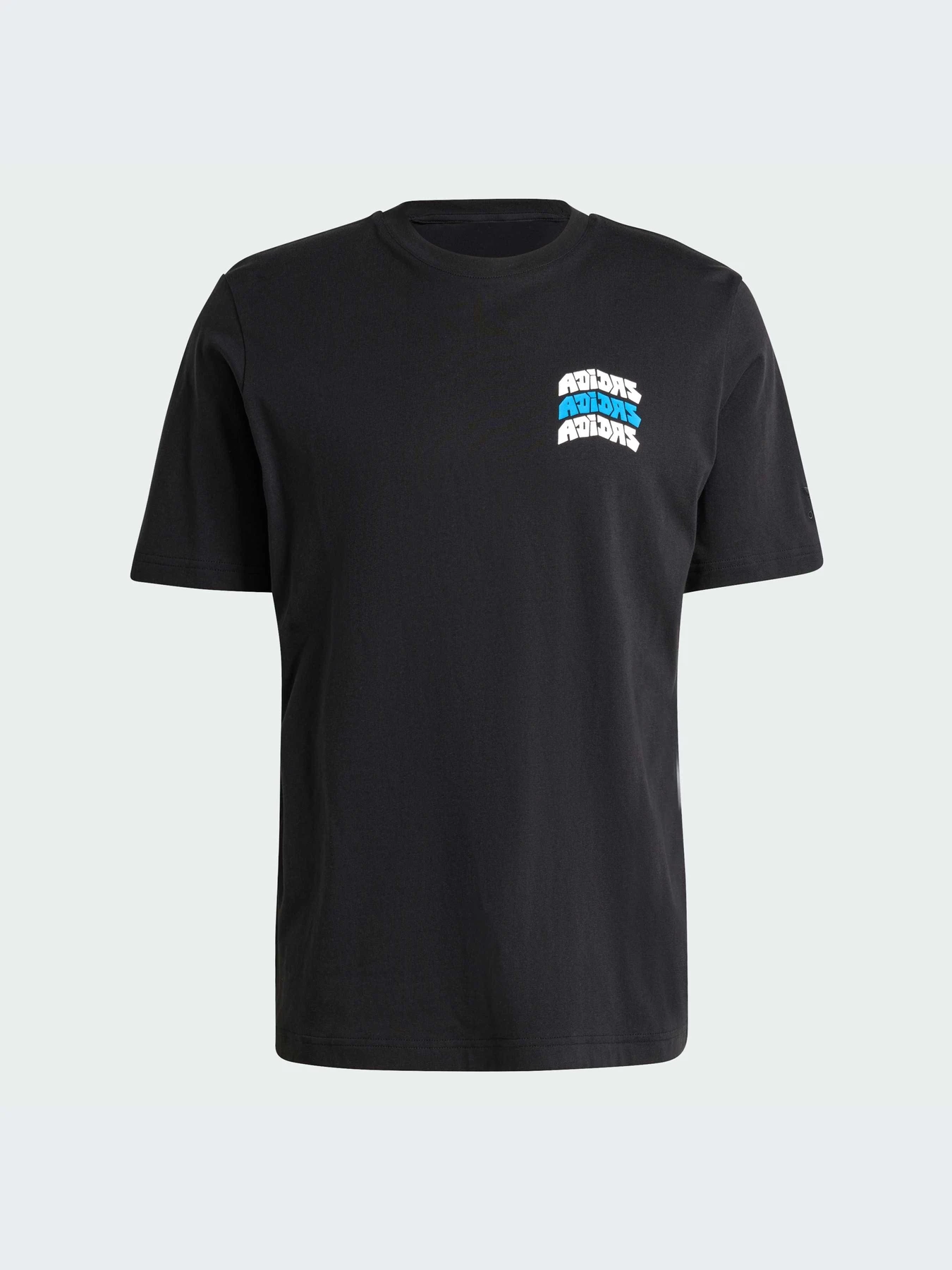 Футболки и поло Adidas Graphics модель IZ2580-KZ Футболки и поло Adidas Graphics модель IZ2580-KZ Фото