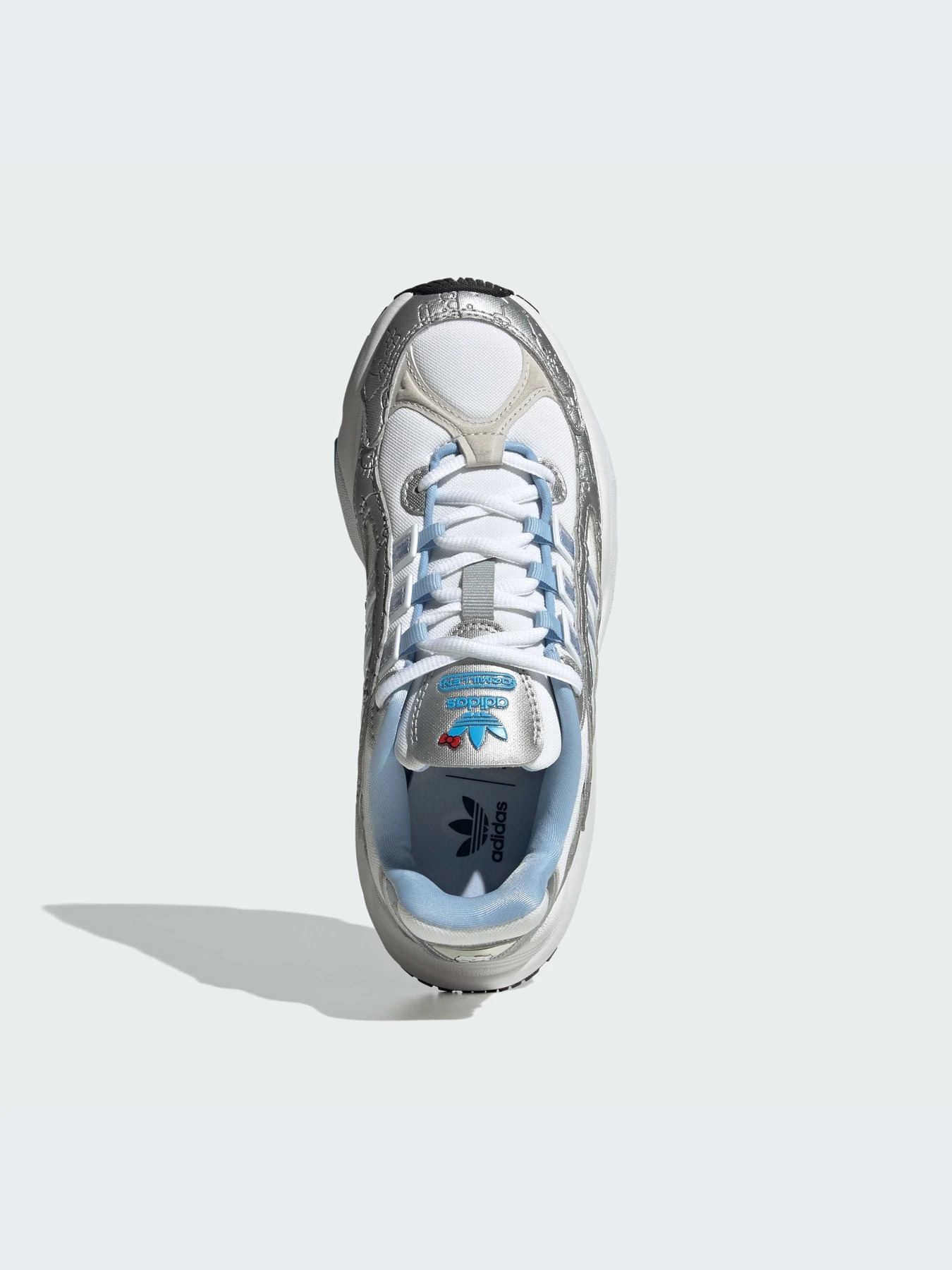 Кроссовки Adidas Ozweego модель IF7026-KZ Кроссовки Adidas Ozweego модель IF7026-KZ Фото