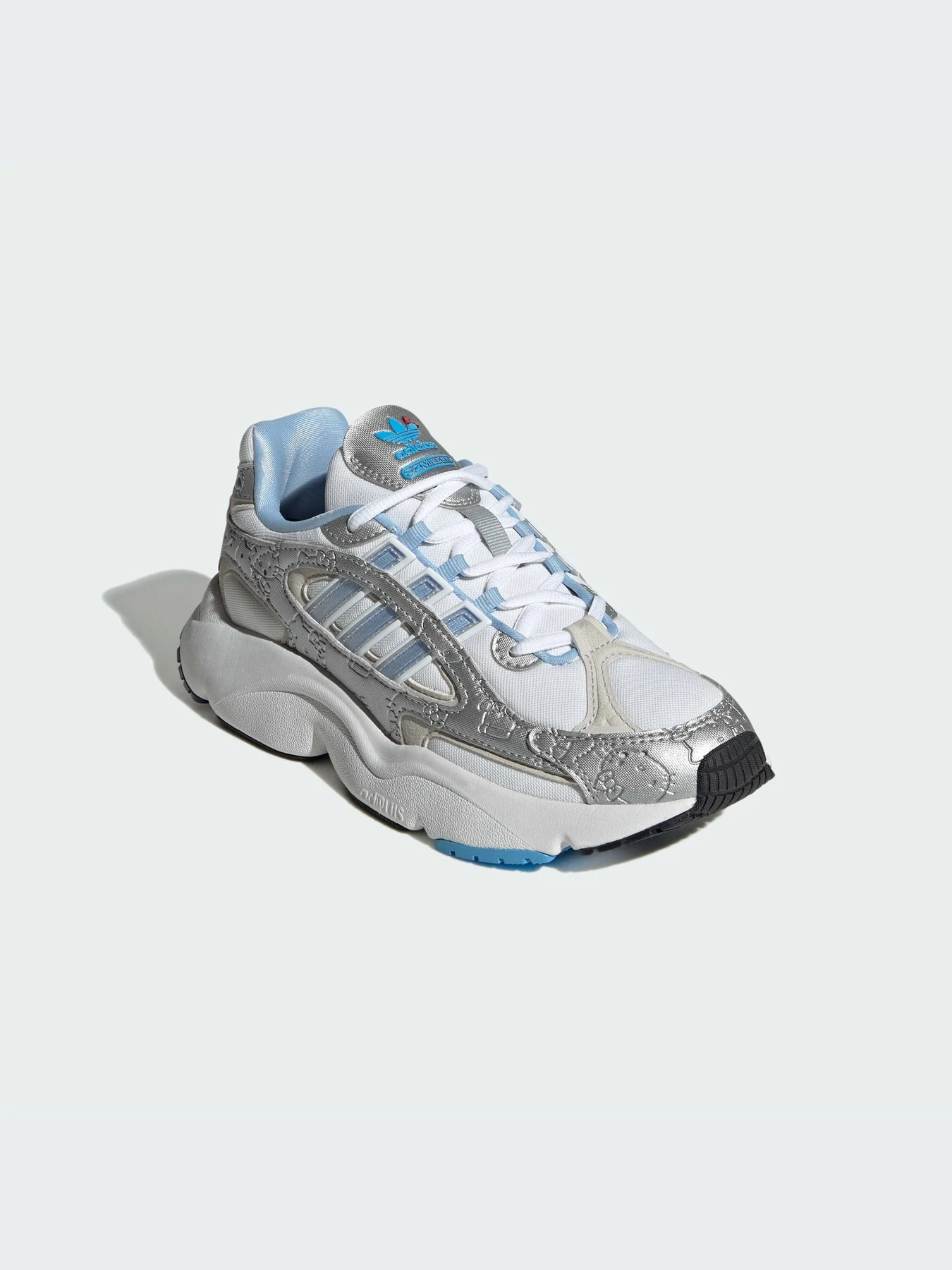Кроссовки Adidas Ozweego модель IF7026-KZ Кроссовки Adidas Ozweego модель IF7026-KZ Фото