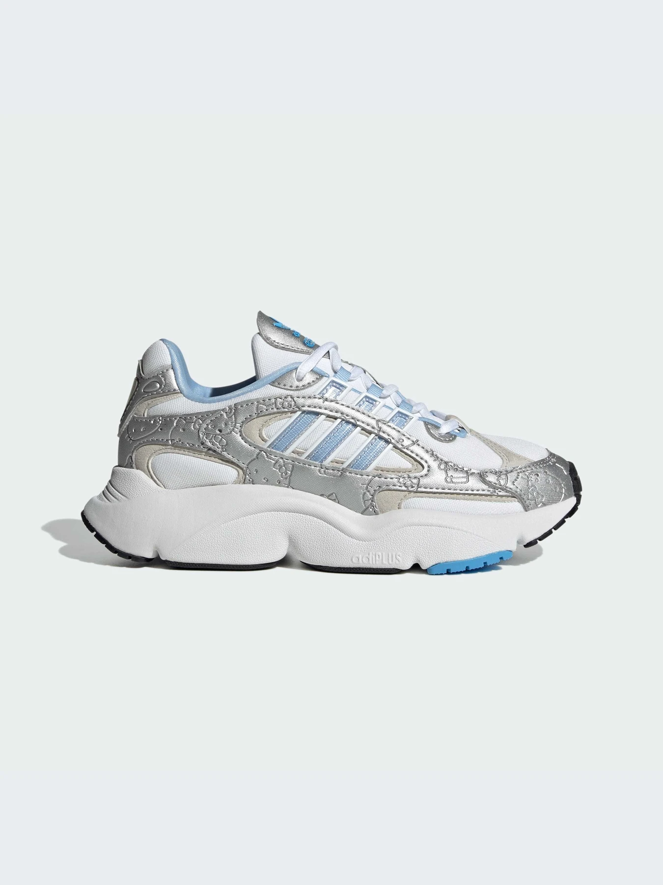Кроссовки Adidas Ozweego модель IF7026-KZ Кроссовки Adidas Ozweego модель IF7026-KZ Фото