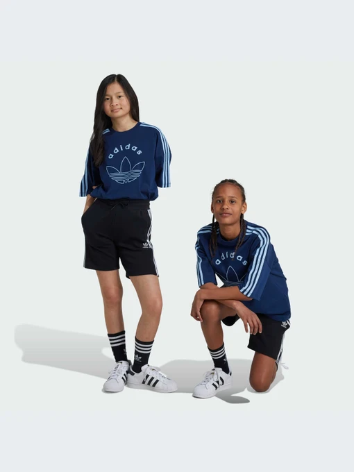 Шорты Adidas Adicolor модель IY7481-KZ Фото