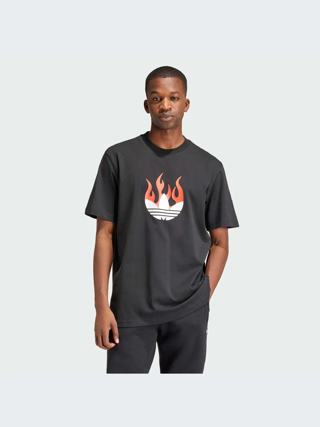 Футболки и поло Adidas Graphics модель IS0178-KZ Футболки и поло Adidas Graphics модель IS0178-KZ Фото