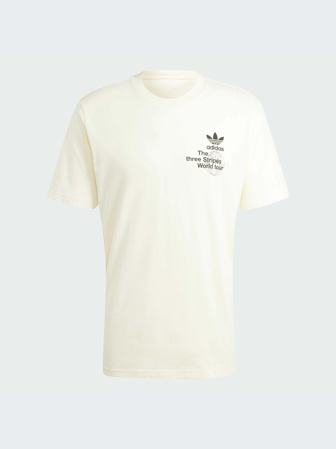 Футболки и поло Adidas Graphics модель IS2902-KZ Футболки и поло Adidas Graphics модель IS2902-KZ Фото