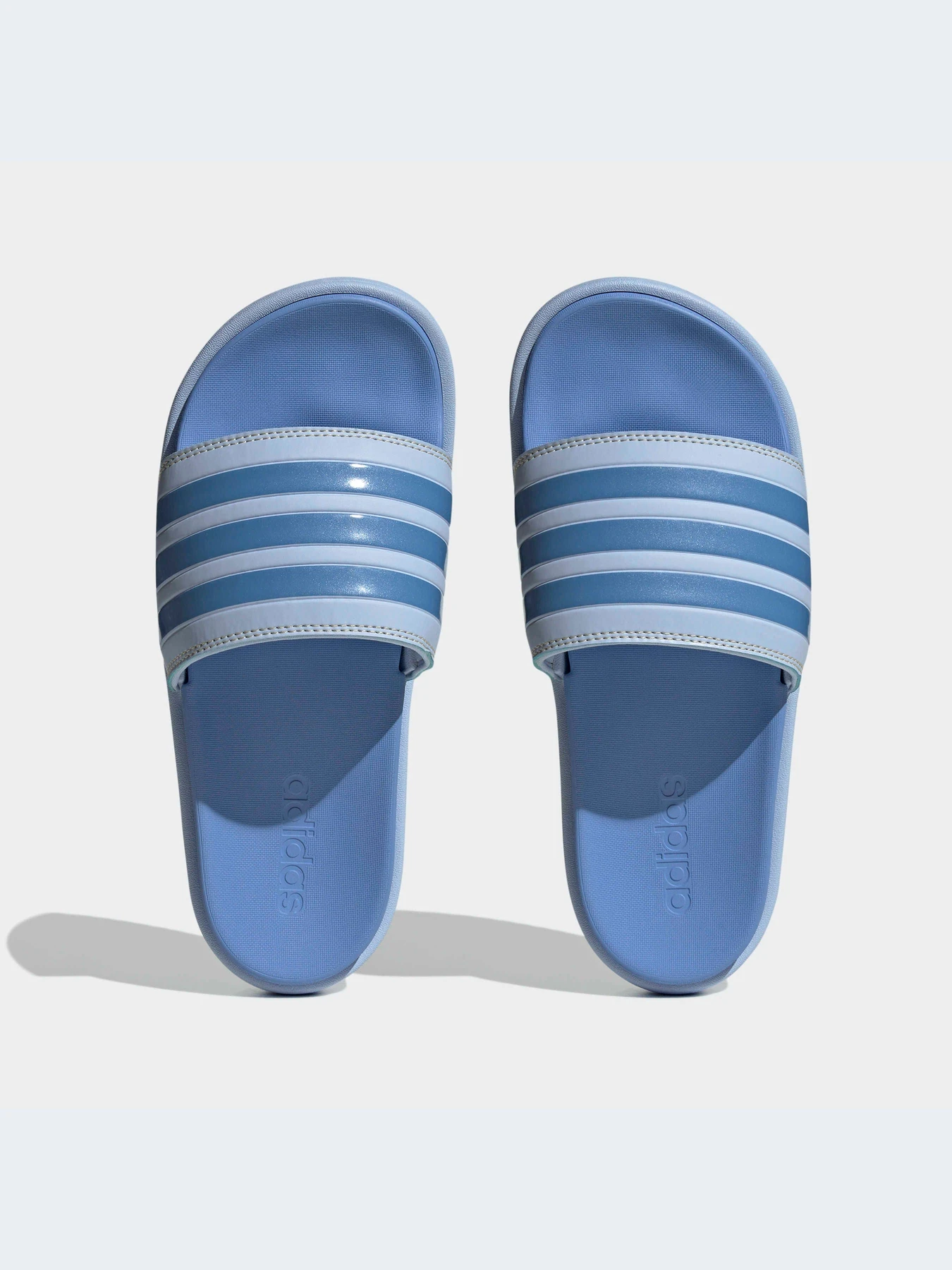 Шлёпанцы Adidas Adilette модель HQ6181-KZ Шлёпанцы Adidas Adilette модель HQ6181-KZ Фото