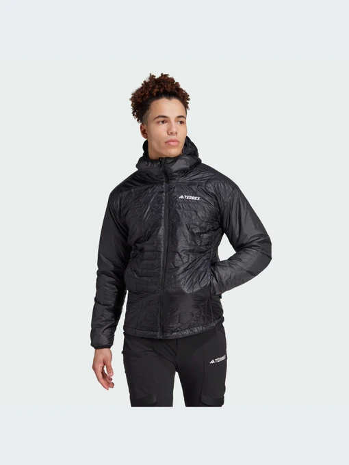 Куртки и дубленки Adidas модель IB4233-KZ Фото