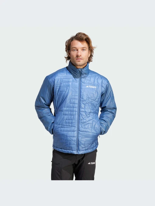 Куртки и дубленки Adidas модель IB4235-KZ Фото