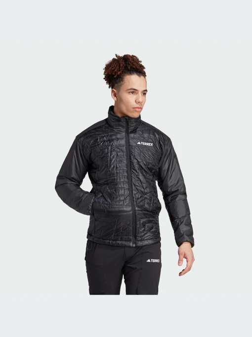 Куртки и дубленки Adidas модель IB4237-KZ Фото