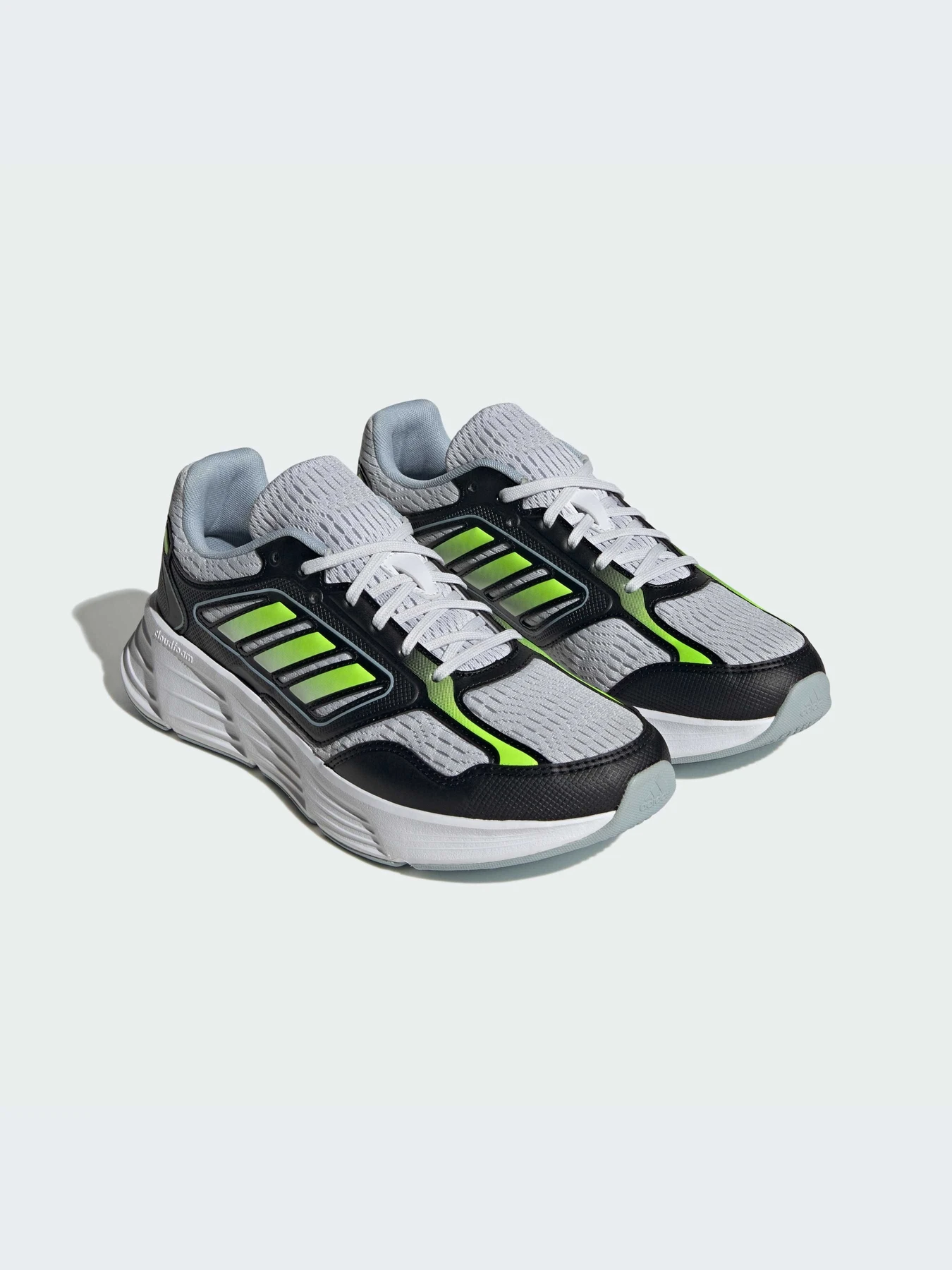 Кроссовки Adidas Galaxy модель IG0761-KZ Кроссовки Adidas Galaxy модель IG0761-KZ Фото