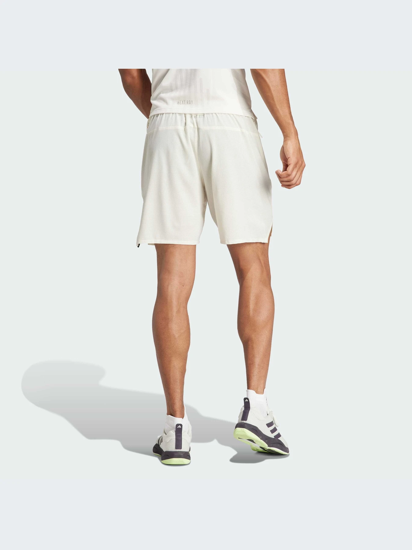 Шорты Adidas модель IS3733-KZ Шорты Adidas модель IS3733-KZ Фото