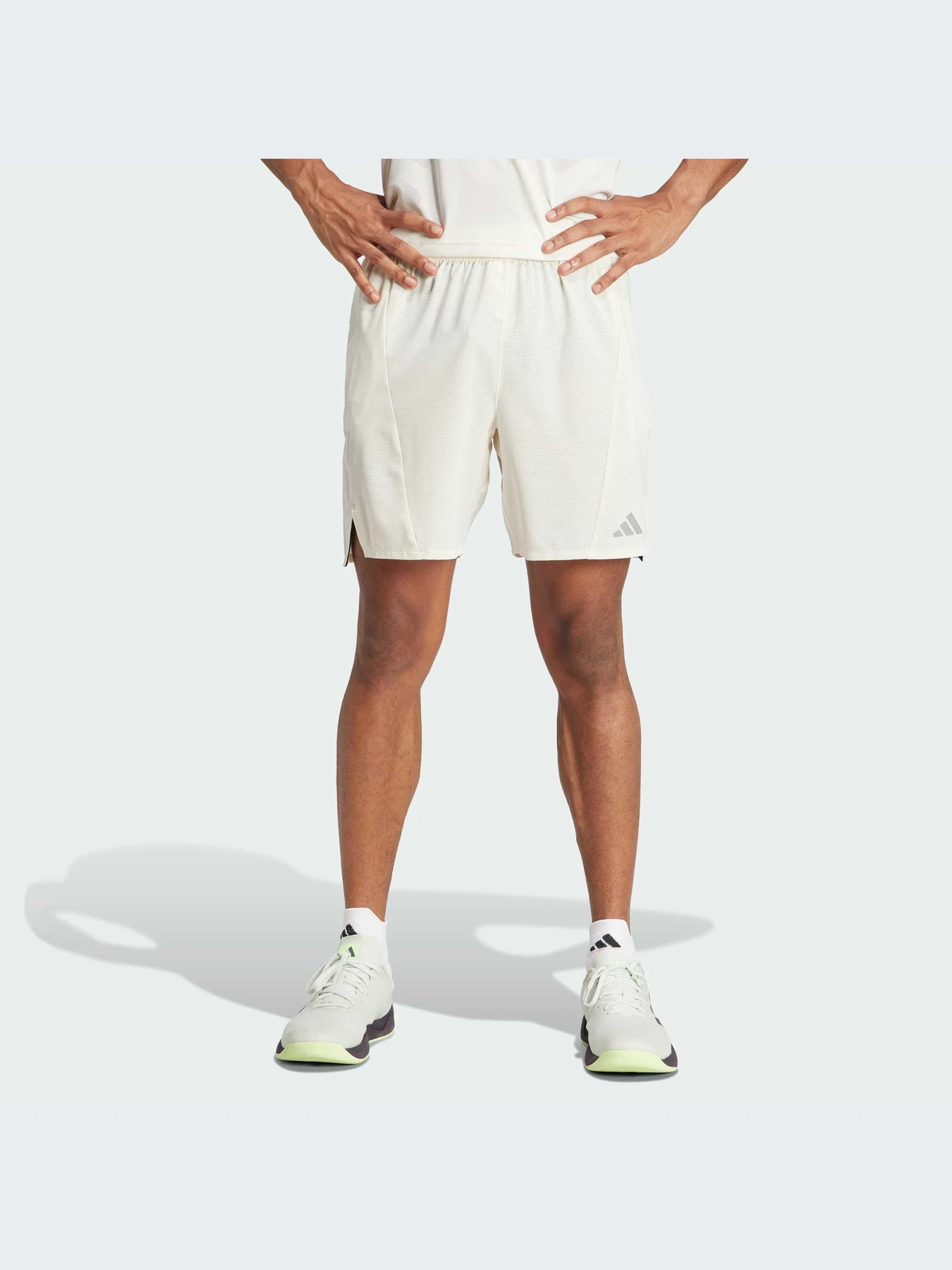 Шорты Adidas модель IS3733-KZ Шорты Adidas модель IS3733-KZ Фото