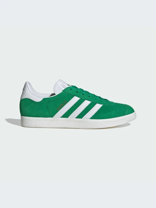 Кеды Adidas Gazelle модель IG2092-KZ Фото