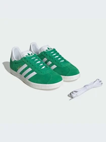 Кеды Adidas Gazelle модель IG2092-KZ Фото
