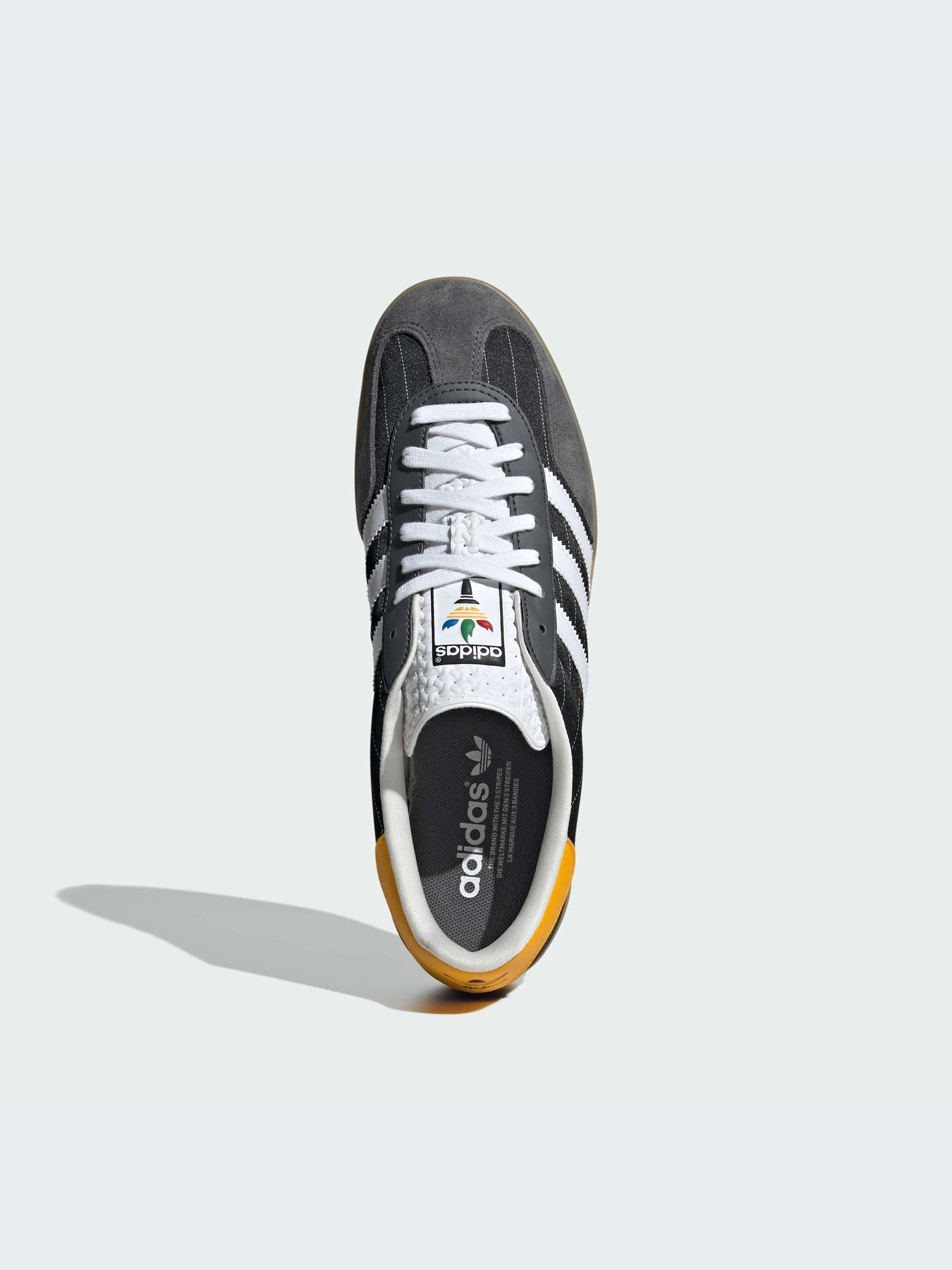 Кеды Adidas Gazelle модель IF9642-KZ Кеды Adidas Gazelle модель IF9642-KZ Фото