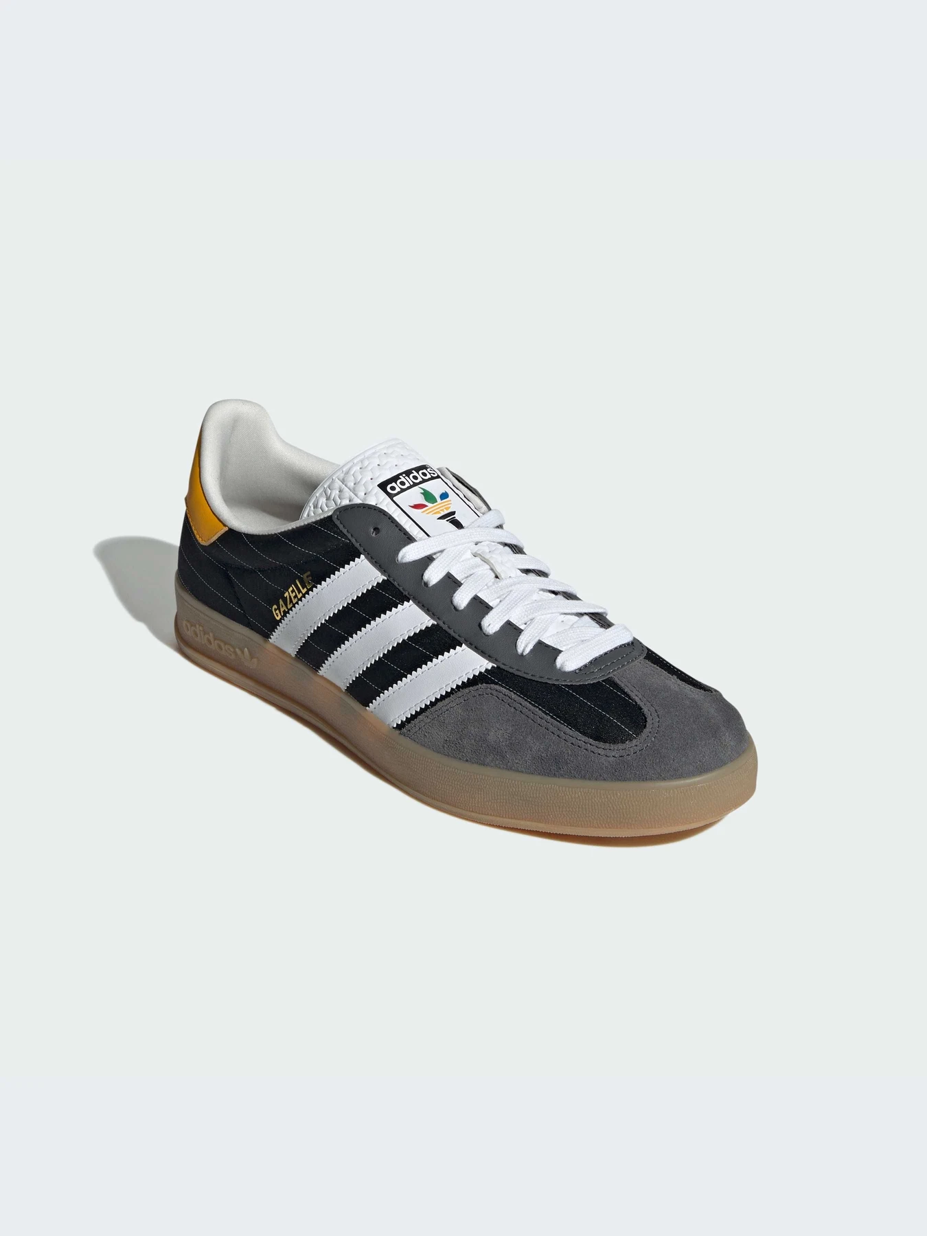 Кеды Adidas Gazelle модель IF9642-KZ Кеды Adidas Gazelle модель IF9642-KZ Фото