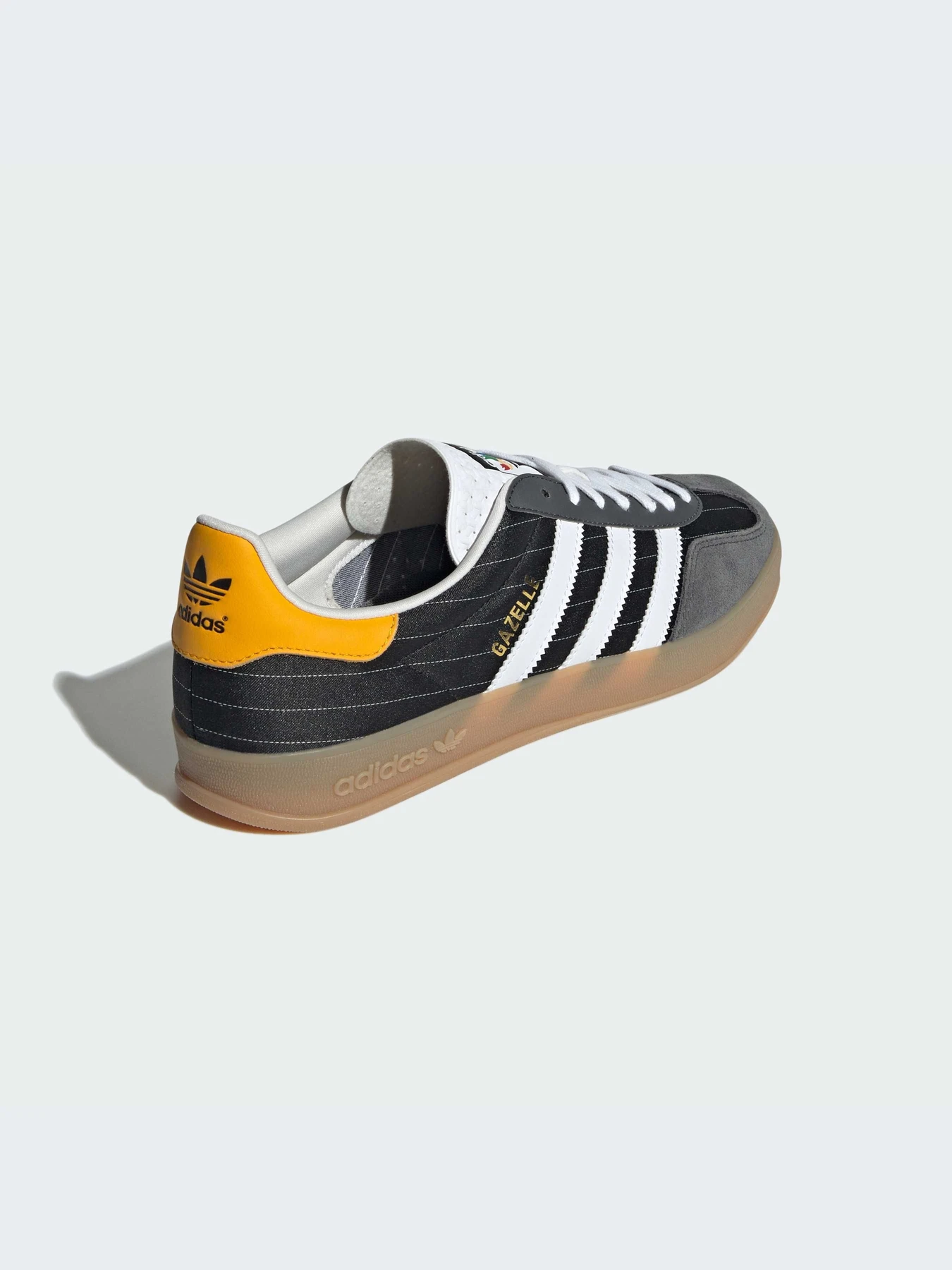 Кеды Adidas Gazelle модель IF9642-KZ Кеды Adidas Gazelle модель IF9642-KZ Фото