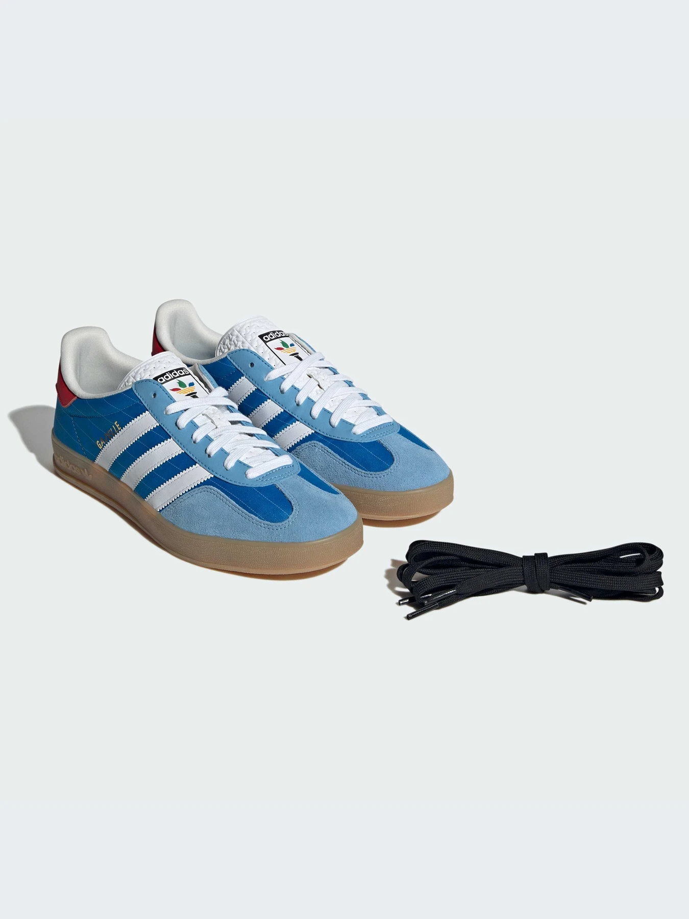 Кеды Adidas Gazelle модель IF9643-KZ Кеды Adidas Gazelle модель IF9643-KZ Фото
