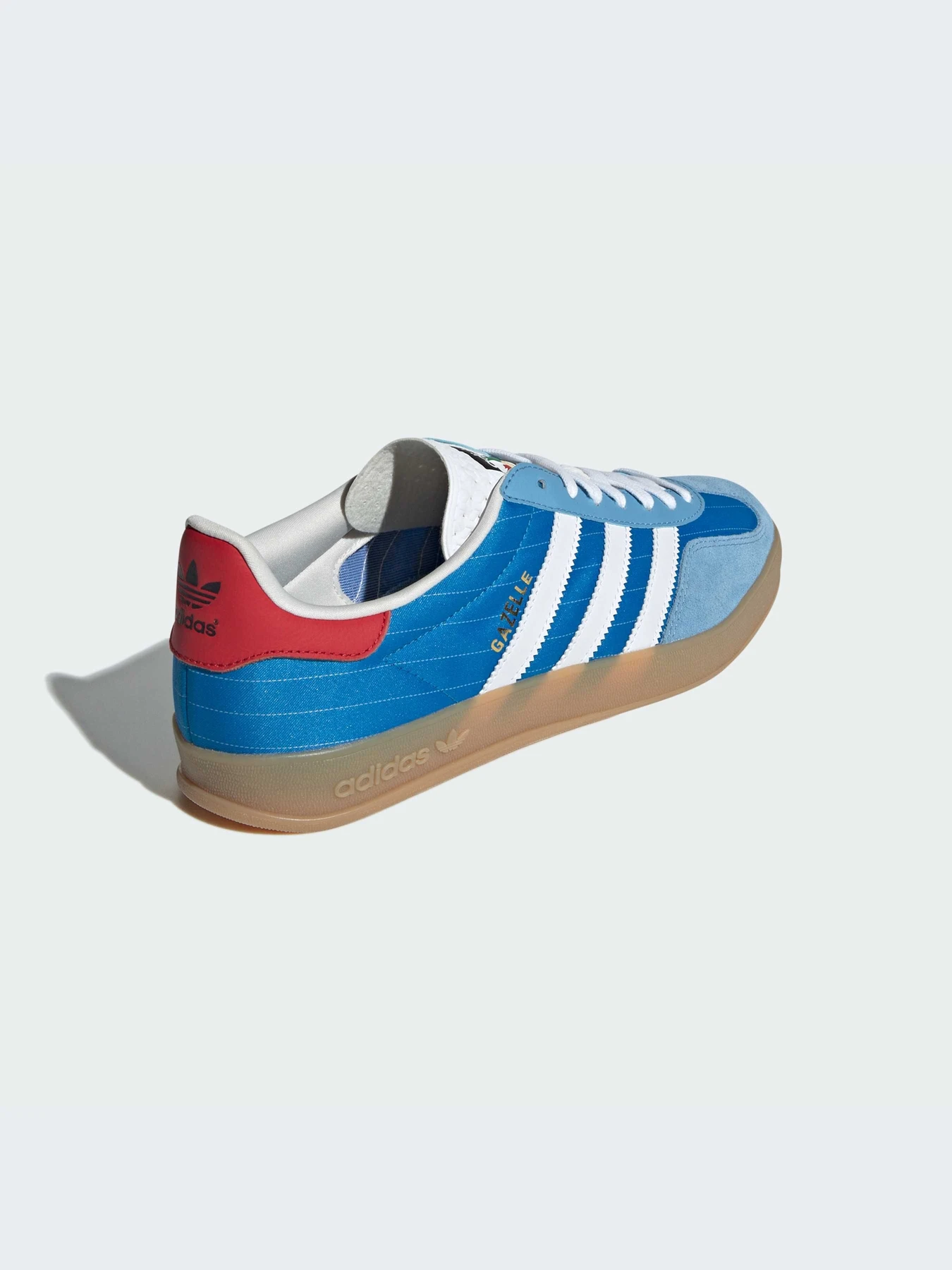 Кеды Adidas Gazelle модель IF9643-KZ Кеды Adidas Gazelle модель IF9643-KZ Фото