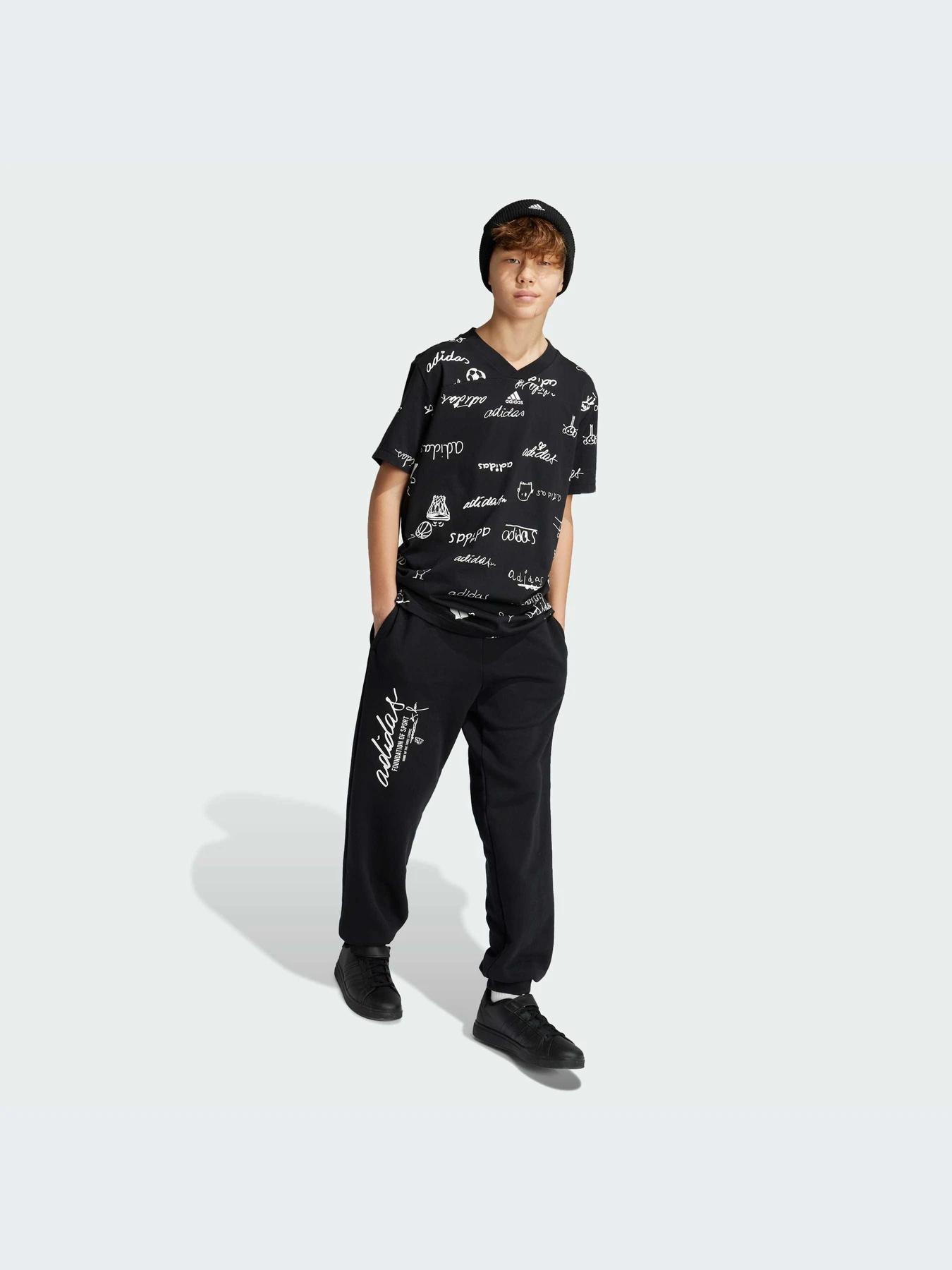 Футболки и поло Adidas модель IV9438-KZ Футболки и поло Adidas модель IV9438-KZ Фото
