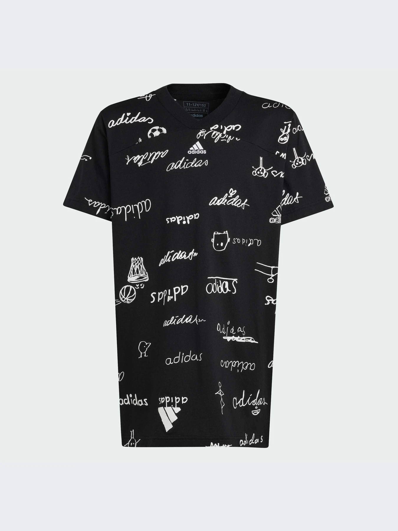 Футболки и поло Adidas модель IV9438-KZ Футболки и поло Adidas модель IV9438-KZ Фото