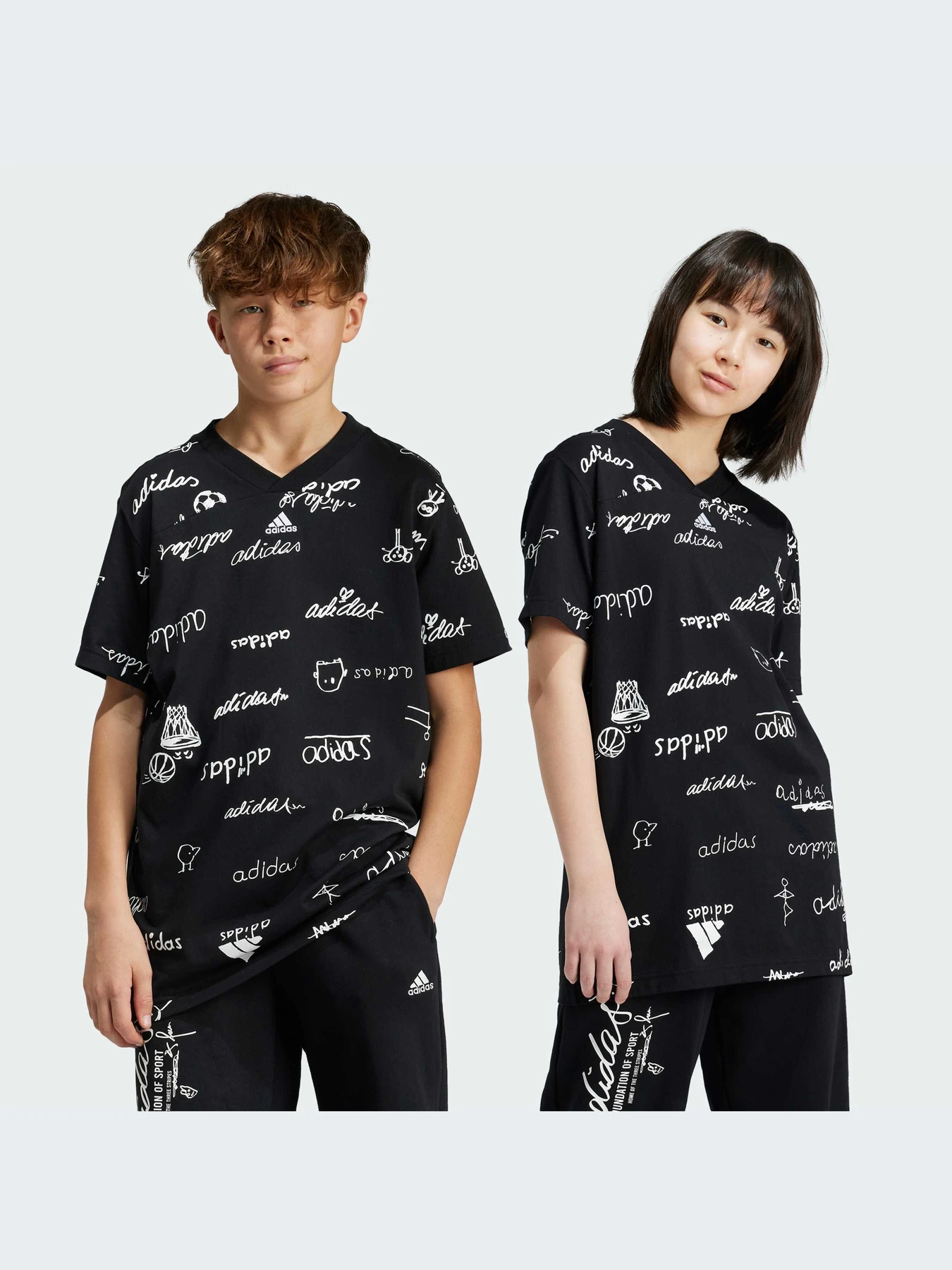 Футболки и поло Adidas модель IV9438-KZ Футболки и поло Adidas модель IV9438-KZ Фото
