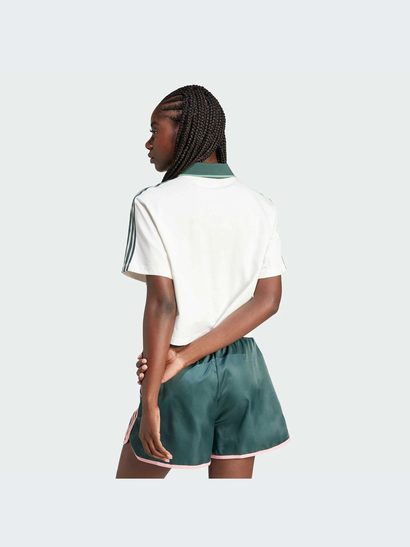 Футболки и поло Adidas модель IX3555-KZ Футболки и поло Adidas модель IX3555-KZ Фото